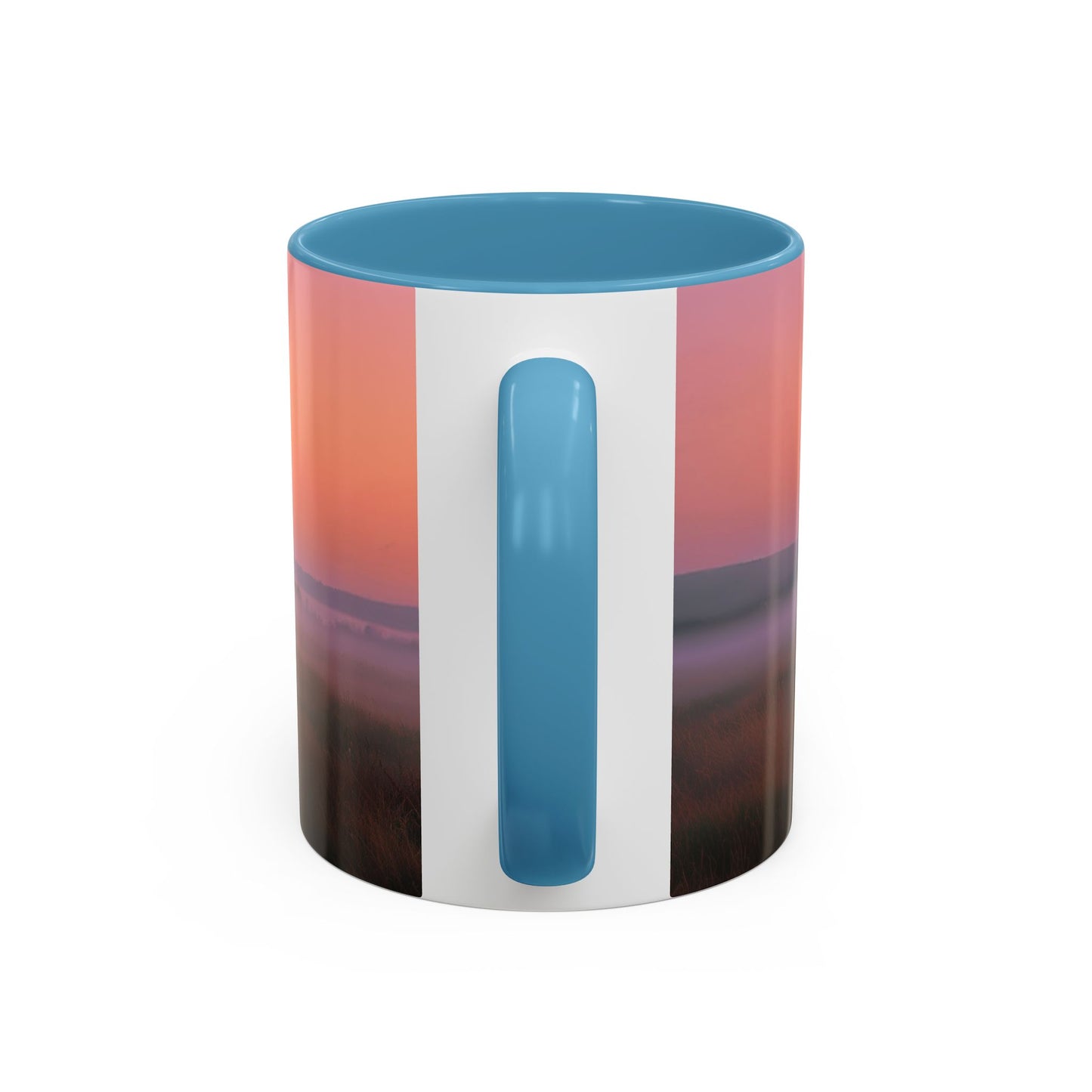 Summer Nights Mug (EU) - Evening Mug, Sunset Mug, Sundown Mug, Classical Music Mug, Summer Solstice Mug, Summer Mug