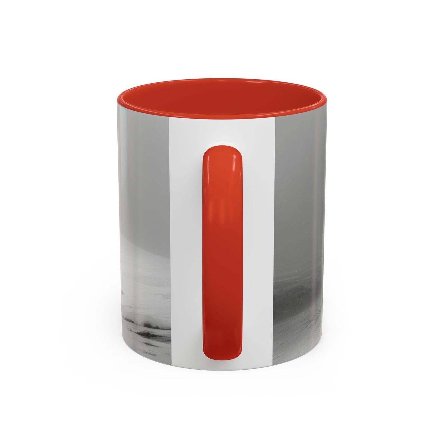 Romantic Rachmaninoff Mug (USA) - Dramatic Music Mug, Romantic Music Mug, Famous Composer Mug, Moody Music Mug, Rachmaninoff Mug