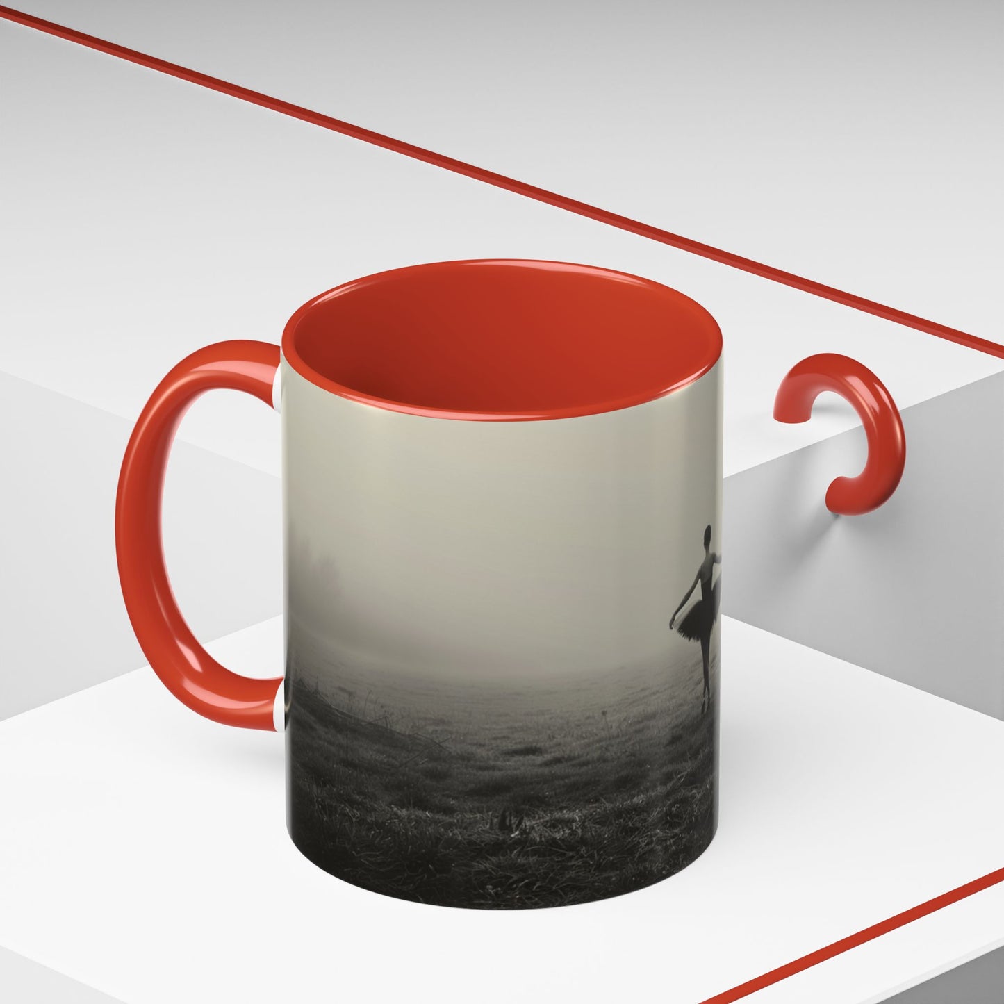Classical Ballet Mug (EU)- Ballet Lovers Mug, Dreamy Dance Mug, Elegant Dance Mug, Adolphe Adam & Léo Delibes Inspired Mug