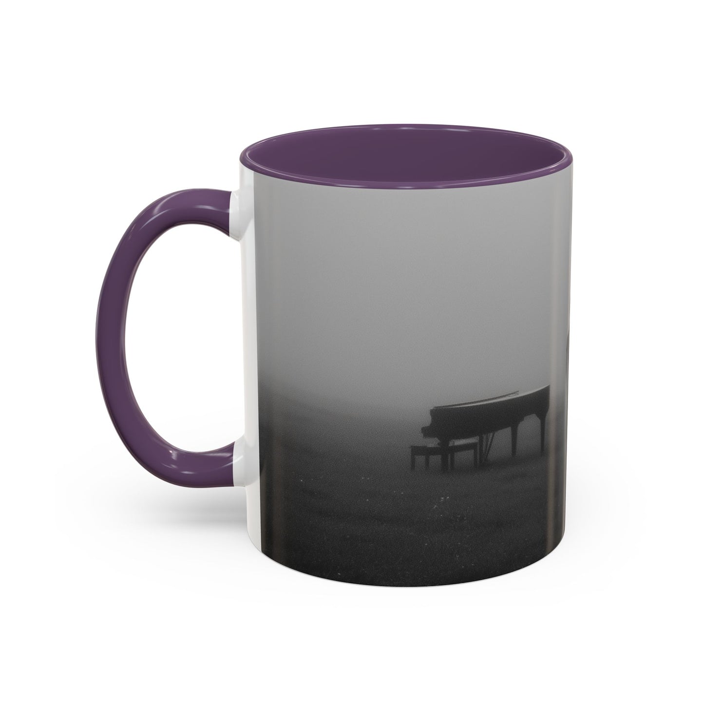 Most Beautiful Classic Pieces Mug (USA)- Piano Mug, Escape Reality Mug, Mozart Inspired Mug, Beethoven Inspired Mug, Debussy Inspired Mug
