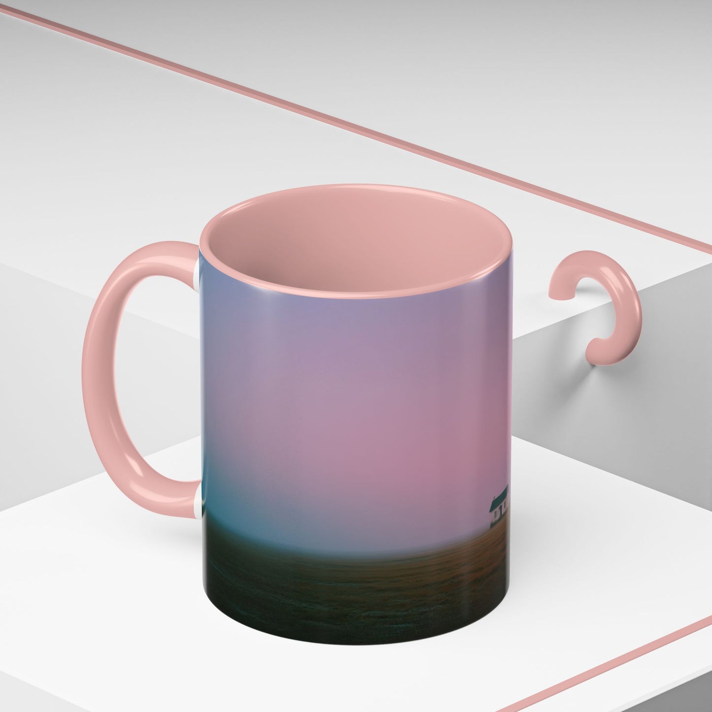 Cozy Morning Mug (EU) - Classical Music Mug, Slow Morning Mug, Calmness Mug, Quiet Morning Mug, Beethoven Inspired Mug