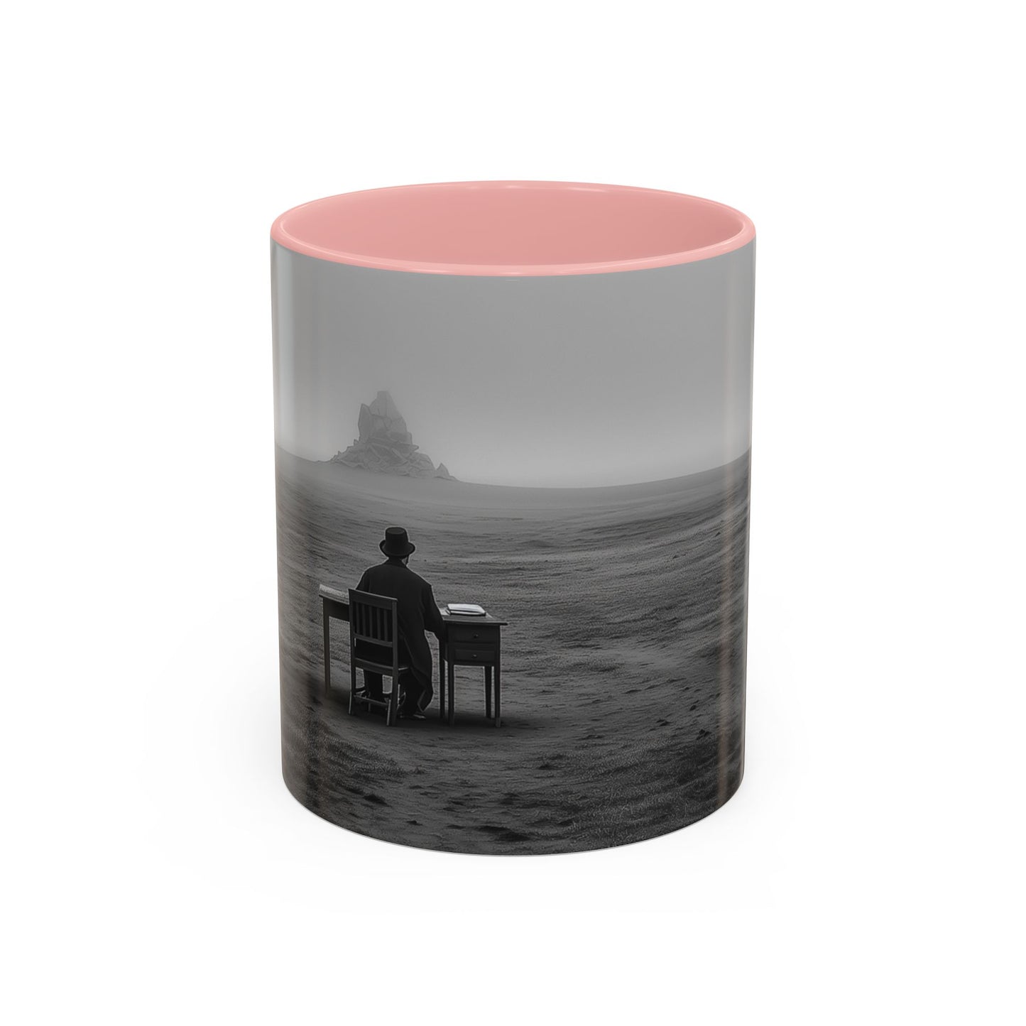 Classical Music for Writing Mug (EU) - Inspiration Mug, Late Night Writing Mug, Journaling Mug, Rachmaninoff Inspired Mug, Mozart Inspired Mug