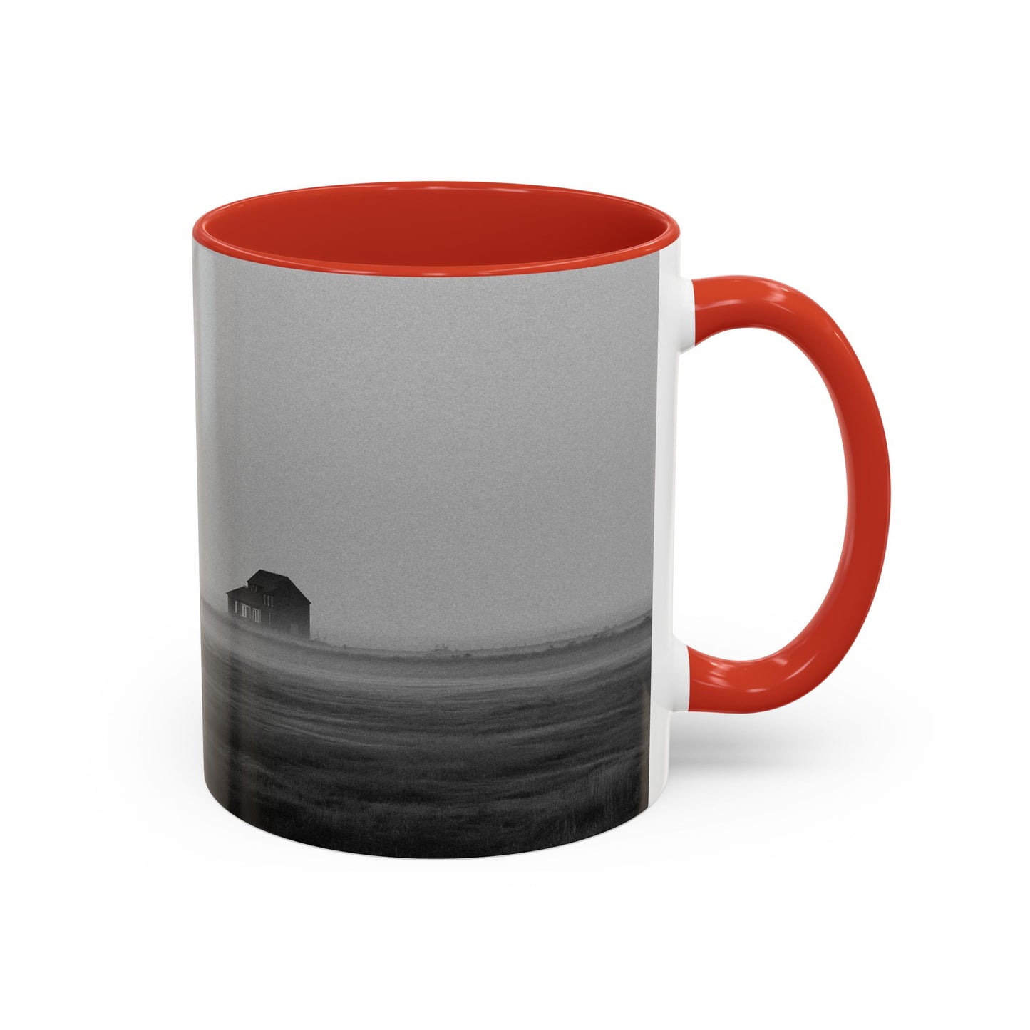 Beethoven Essentials Mug (EU)- Calm Country Mug, Peaceful Nature Mug, Calm Classical Music Mug, Study with Beethoven Mug