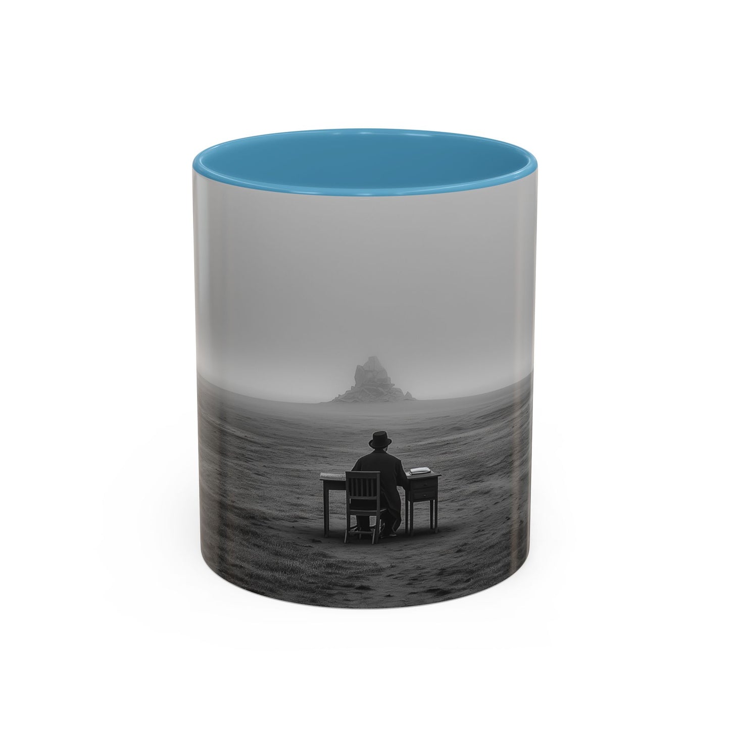Classical Music for Writing Mug (USA) - Inspiration Mug, Late Night Writing Mug, Journaling Mug, Rachmaninoff Inspired Mug, Mozart Inspired Mug