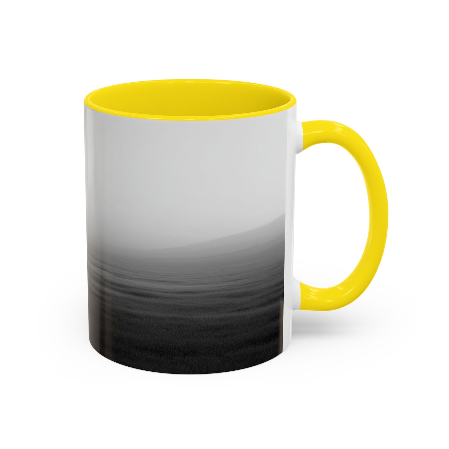 Essential Grieg Mug (USA) -  Classical Music Mug, Edvard Grieg Inspired Mug, Melancholy Art Mug, Moment of Stillness Mug