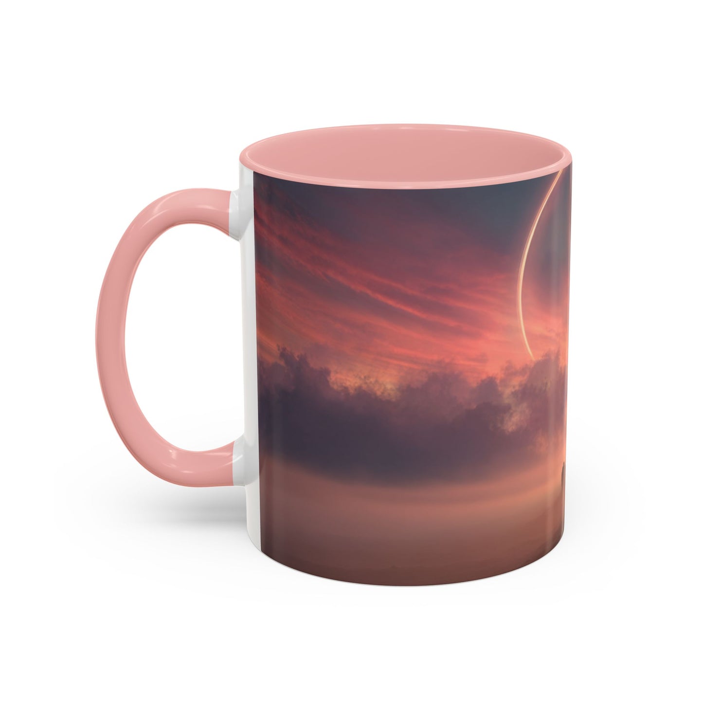 Pentecost Mug (USA) - Inspirational Mug, Spiritual Mug, Meditation Mug, Relaxation Mug
