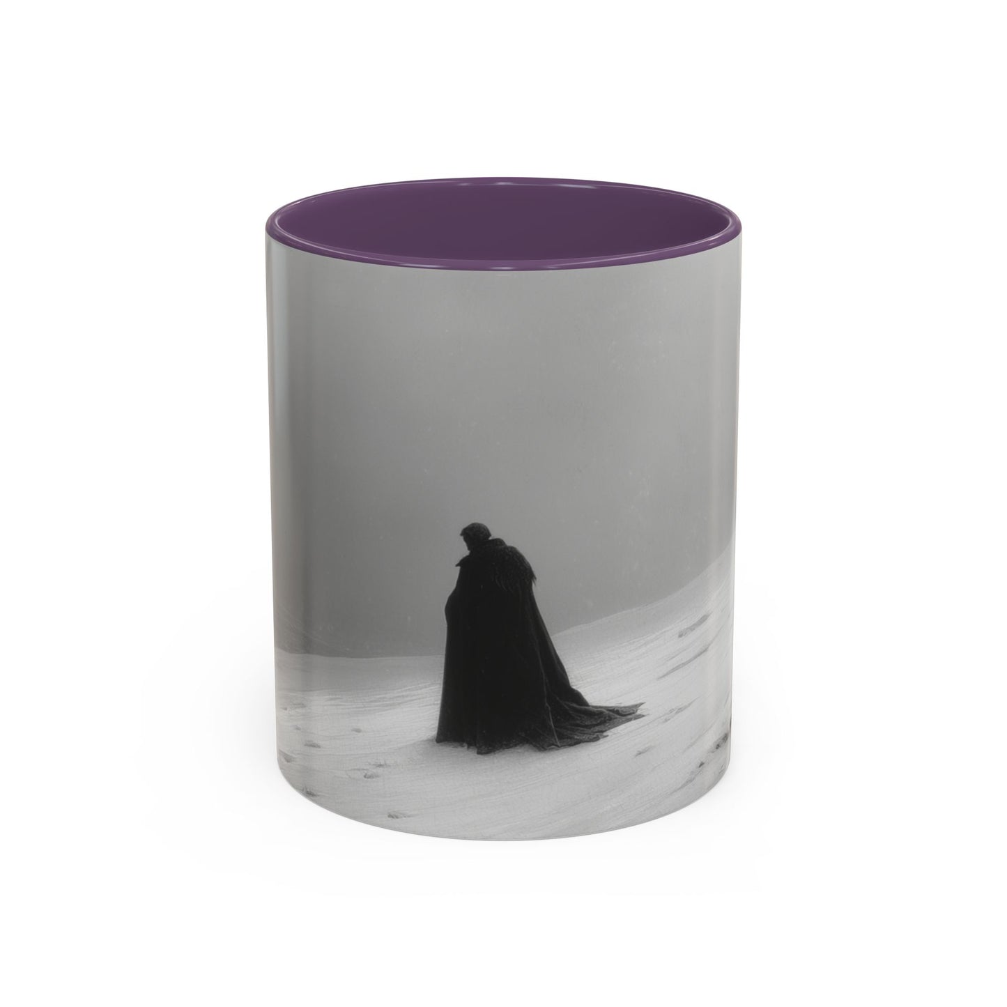 Romantic Rachmaninoff Mug (USA) - Dramatic Music Mug, Romantic Music Mug, Famous Composer Mug, Moody Music Mug, Rachmaninoff Mug