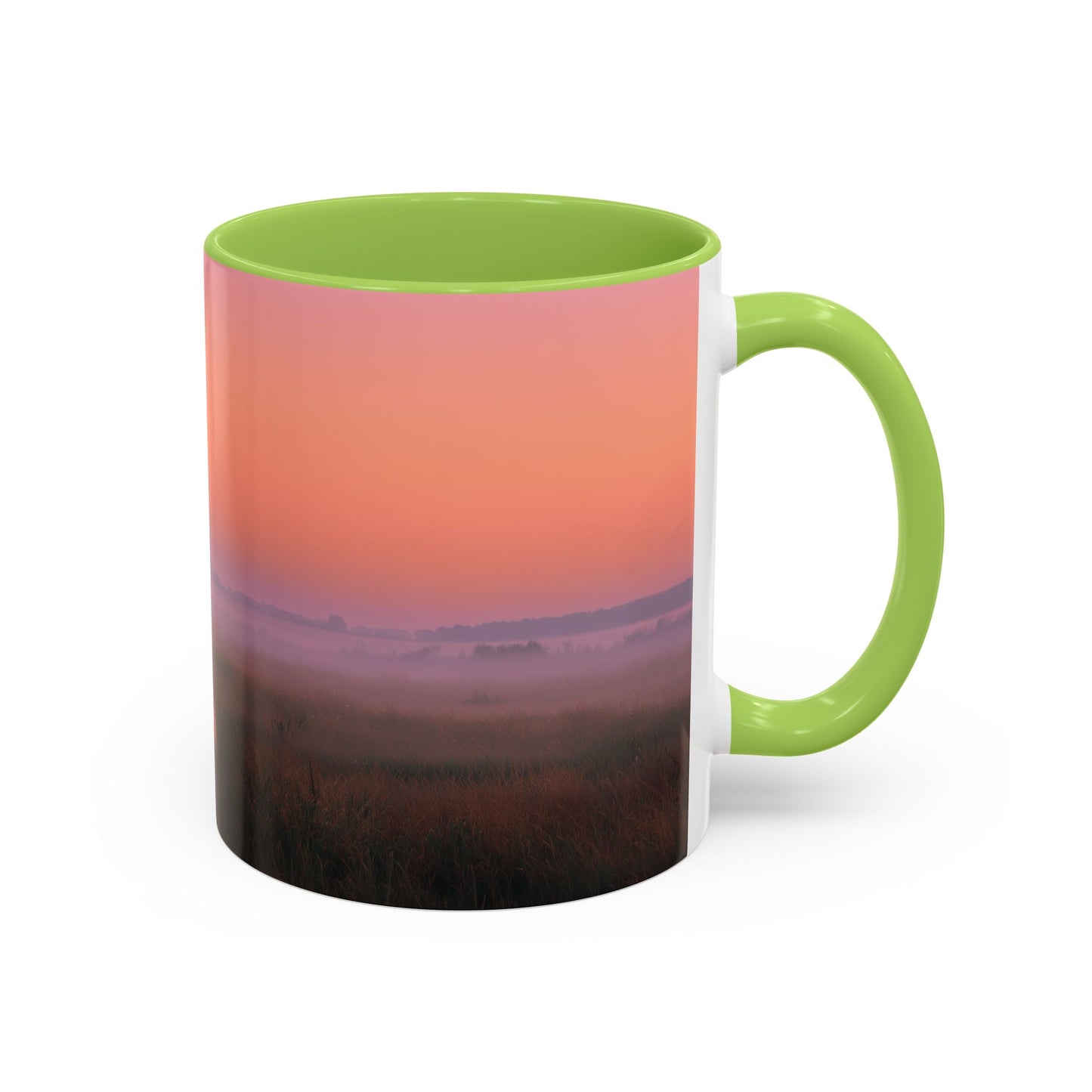 Summer Nights Mug (EU) - Evening Mug, Sunset Mug, Sundown Mug, Classical Music Mug, Summer Solstice Mug, Summer Mug