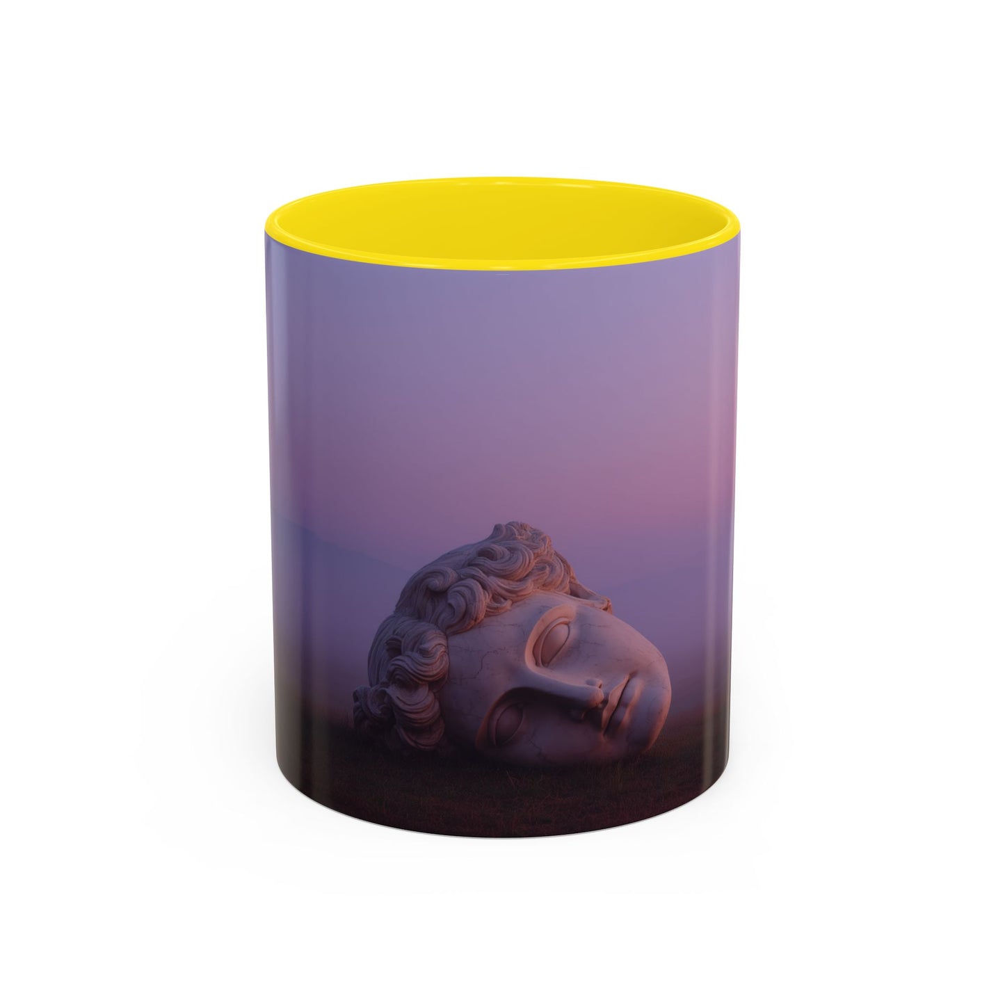 Classical Baroque Mug (EU) - Baroque Era Inspired Mug, Classical Music Mug, Baroque Art Mug