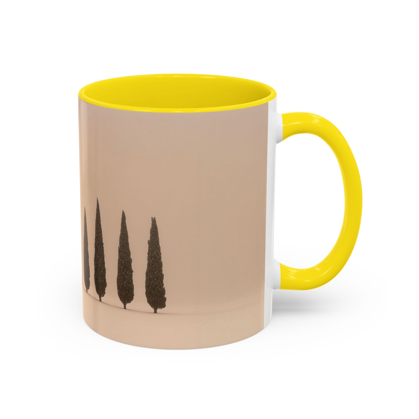Snowy Days Mug (USA) - Calm Classical Music Mug, Winter Mug, Snow Mug, Mozart Inspired Mug, Bach Inspired Mug