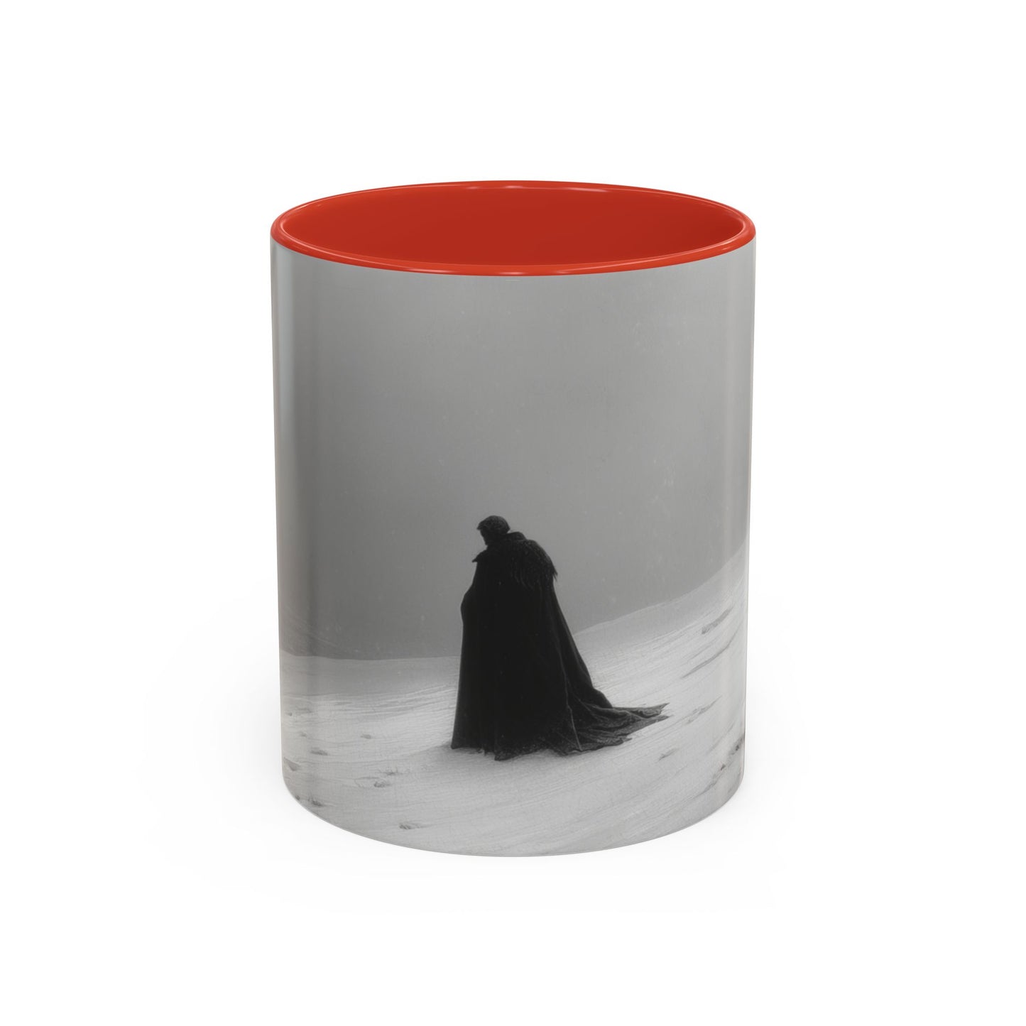Romantic Rachmaninoff Mug (EU) - Dramatic Music Mug, Romantic Music Mug, Famous Composer Mug, Moody Music Mug, Rachmaninoff Mug