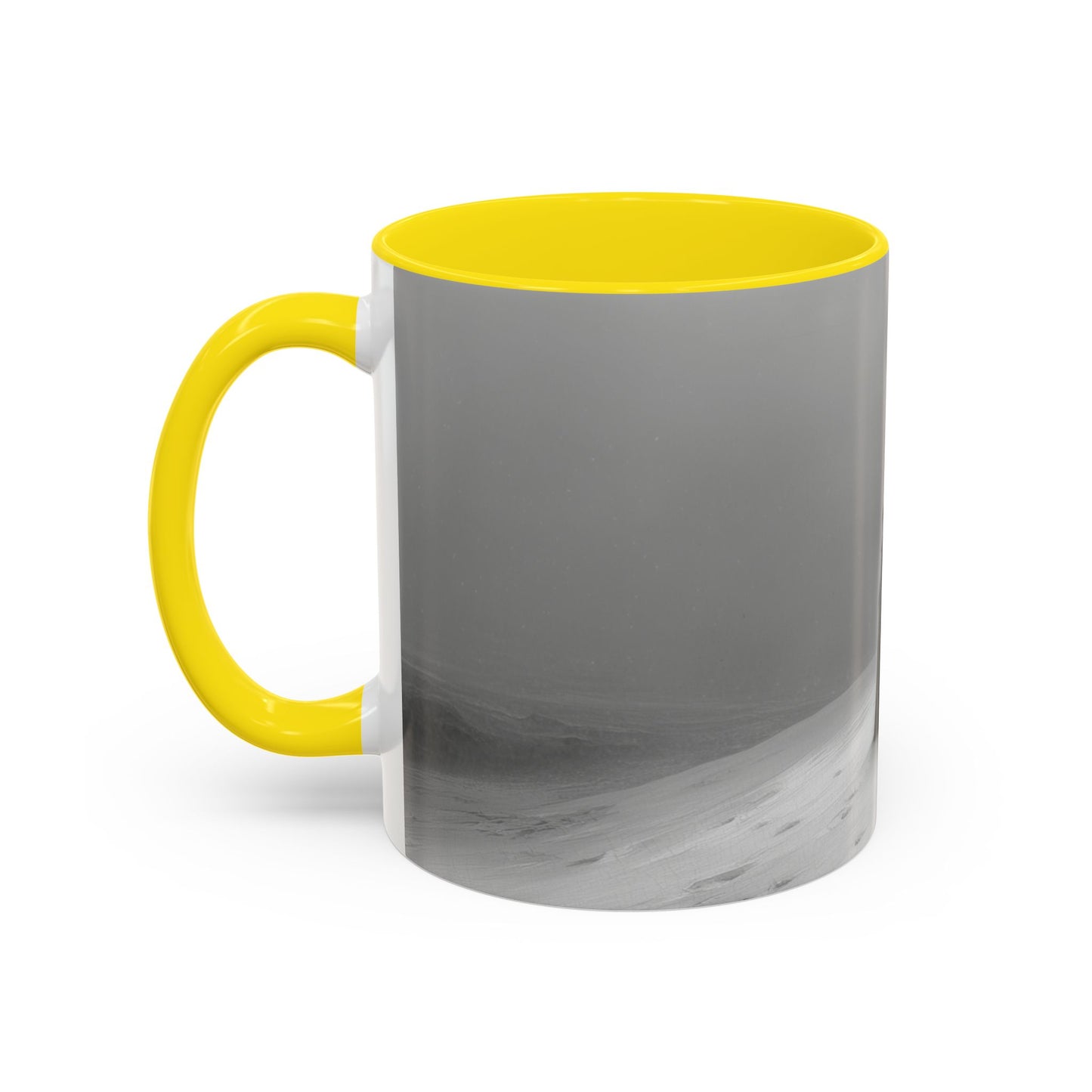 Romantic Rachmaninoff Mug (USA) - Dramatic Music Mug, Romantic Music Mug, Famous Composer Mug, Moody Music Mug, Rachmaninoff Mug