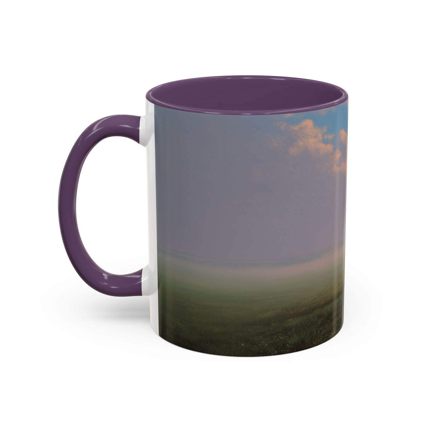 Johannes Brahms Mug (USA) - Classical Music Mug, Brahms Mug, Symphonic Music Mug, Music Lovers Mug, Nature Lovers Mug