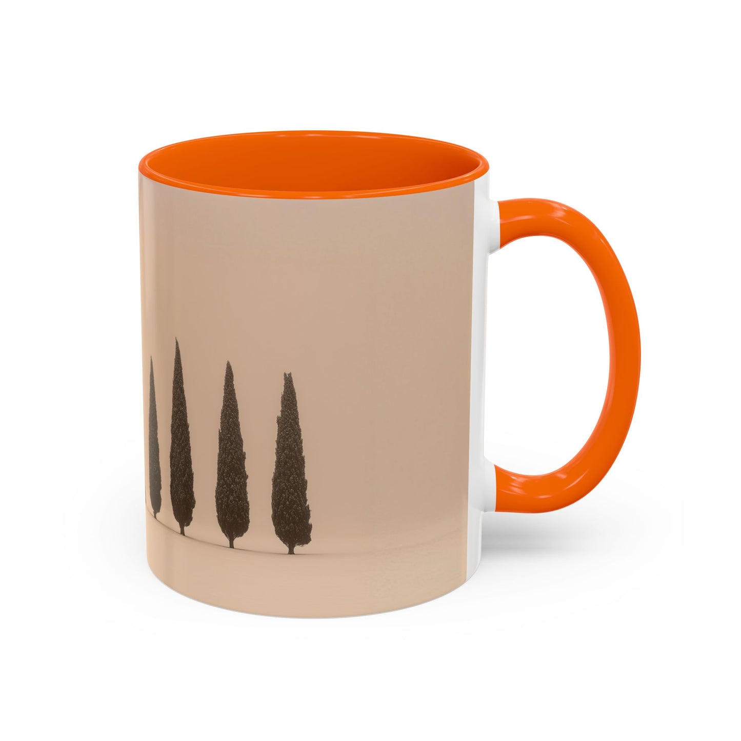 Snowy Days Mug (EU) - Calm Classical Music Mug, Winter Mug, Snow Mug, Mozart Inspired Mug, Bach Inspired Mug
