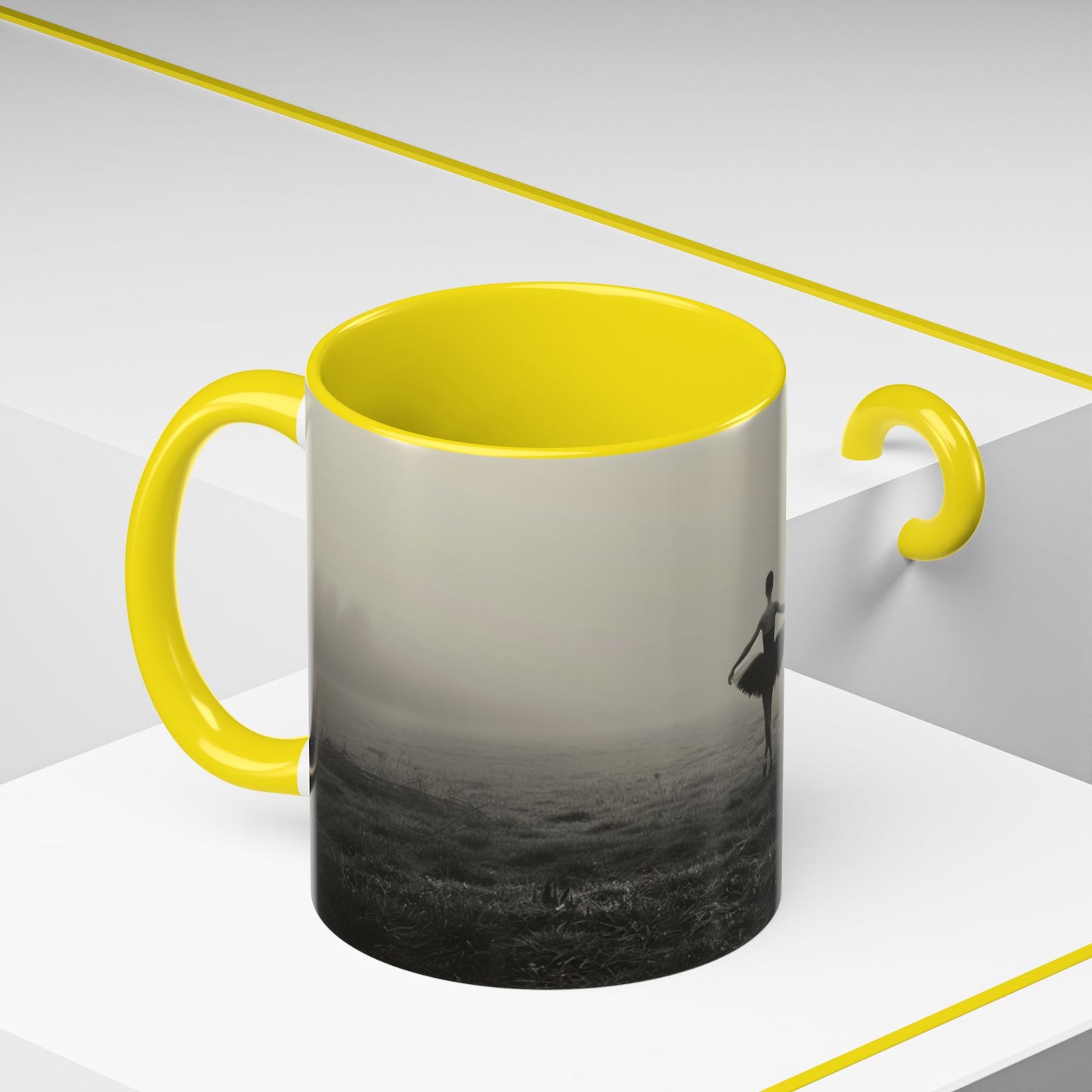 Classical Ballet Mug (EU)- Ballet Lovers Mug, Dreamy Dance Mug, Elegant Dance Mug, Adolphe Adam & Léo Delibes Inspired Mug