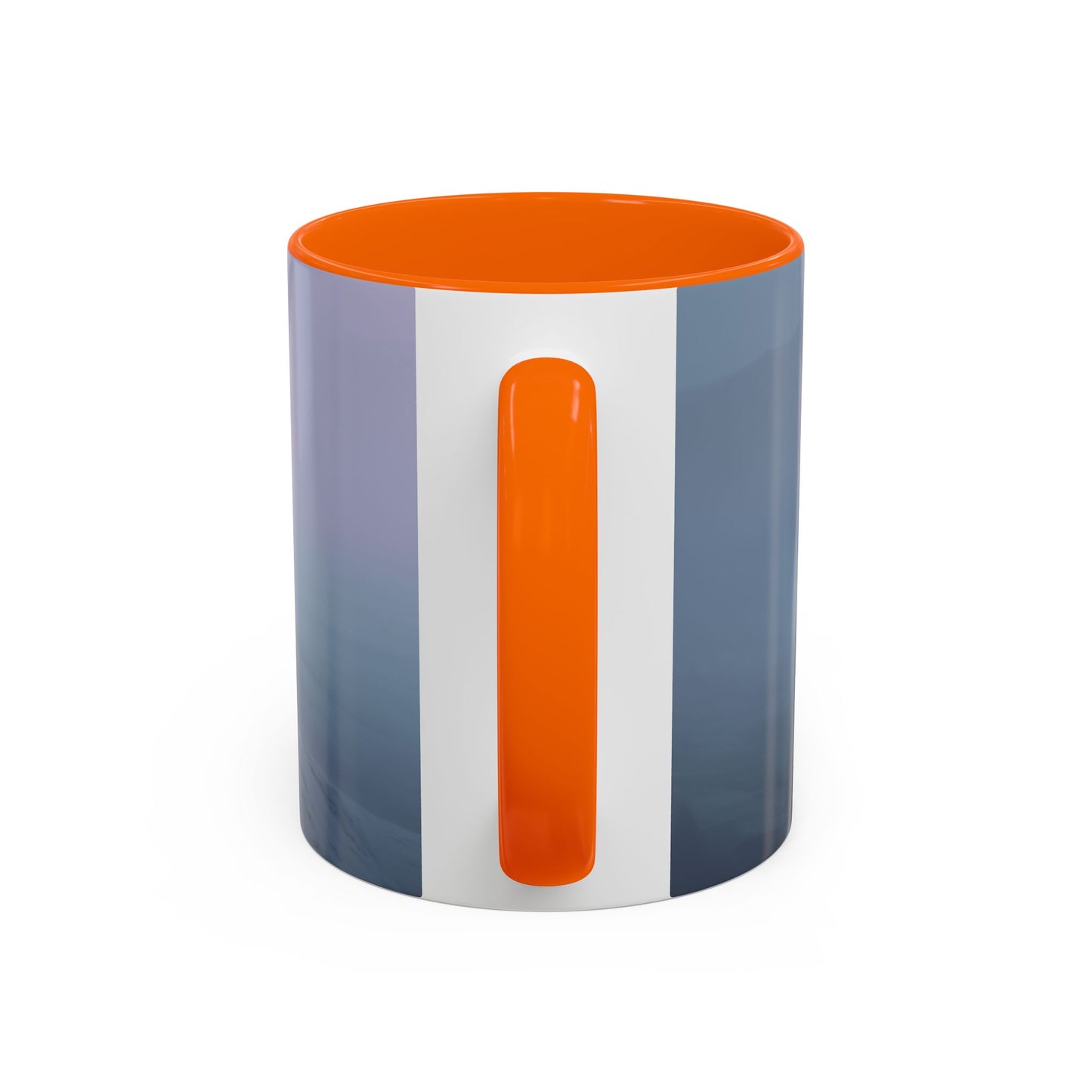 Classical Organ Mug (EU) - Majestic Art Mug, Epic Organ Music Mug, Emotional Music Mug, Mountain Mug, Winter Mug