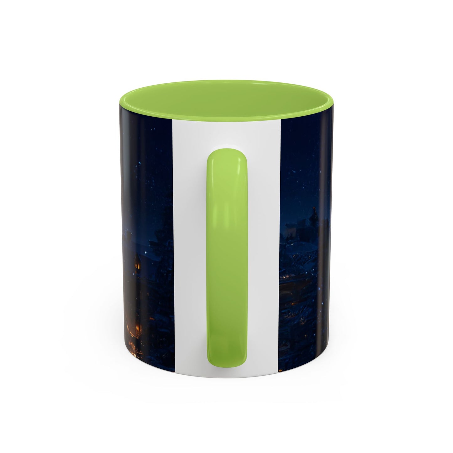 The Perfect Christmas Mug (EU) - Winter Mug, Holiday Mug, Christmas Village Mug, Classical Music Mug, North Pole Mug