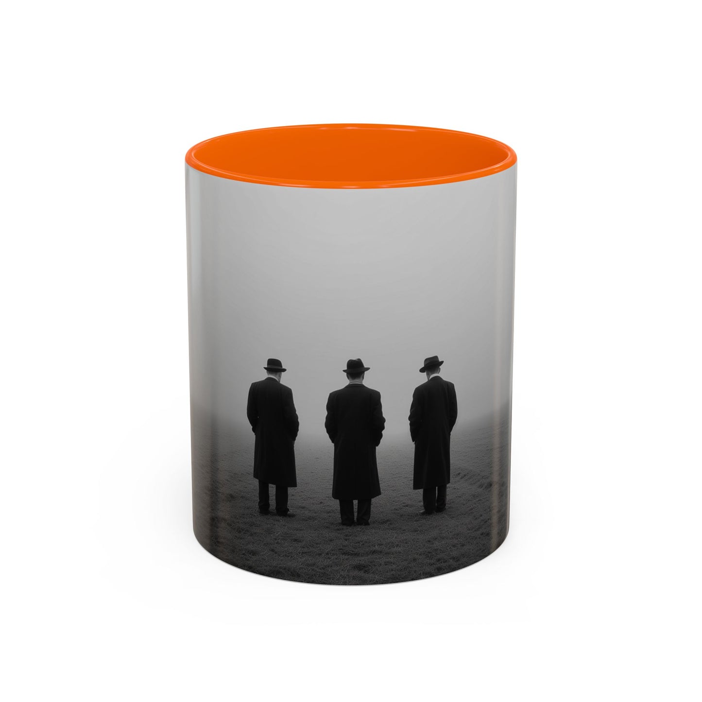 VILLAINS Listen to Classical Music Mug (EU) - Movie Poster Mug, Dramatic Music Mug, Villain Mug, Villain Era Mug, Dramatic Classical Music Mug