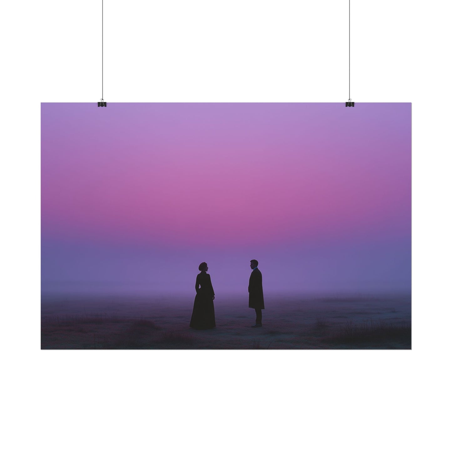 Without Words: Perfect for Love - Classical Music Print, Romantic Poster, Classical Lovers Print, Emotional Poster, Pride and Prejudice Inspired Print