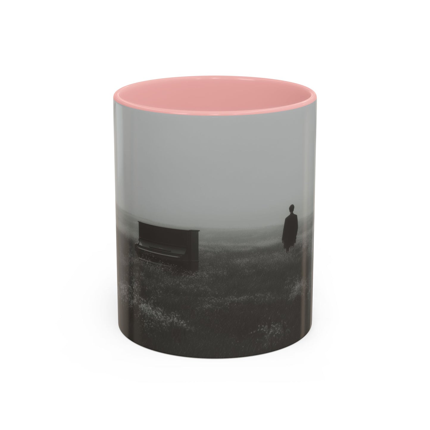 Debussy is the Best Mug (EU) - Classical Piano Mug, French Piano Music Mug, Dreamy Piano Mug, Magical Piano Mug, Piano Lovers Mug