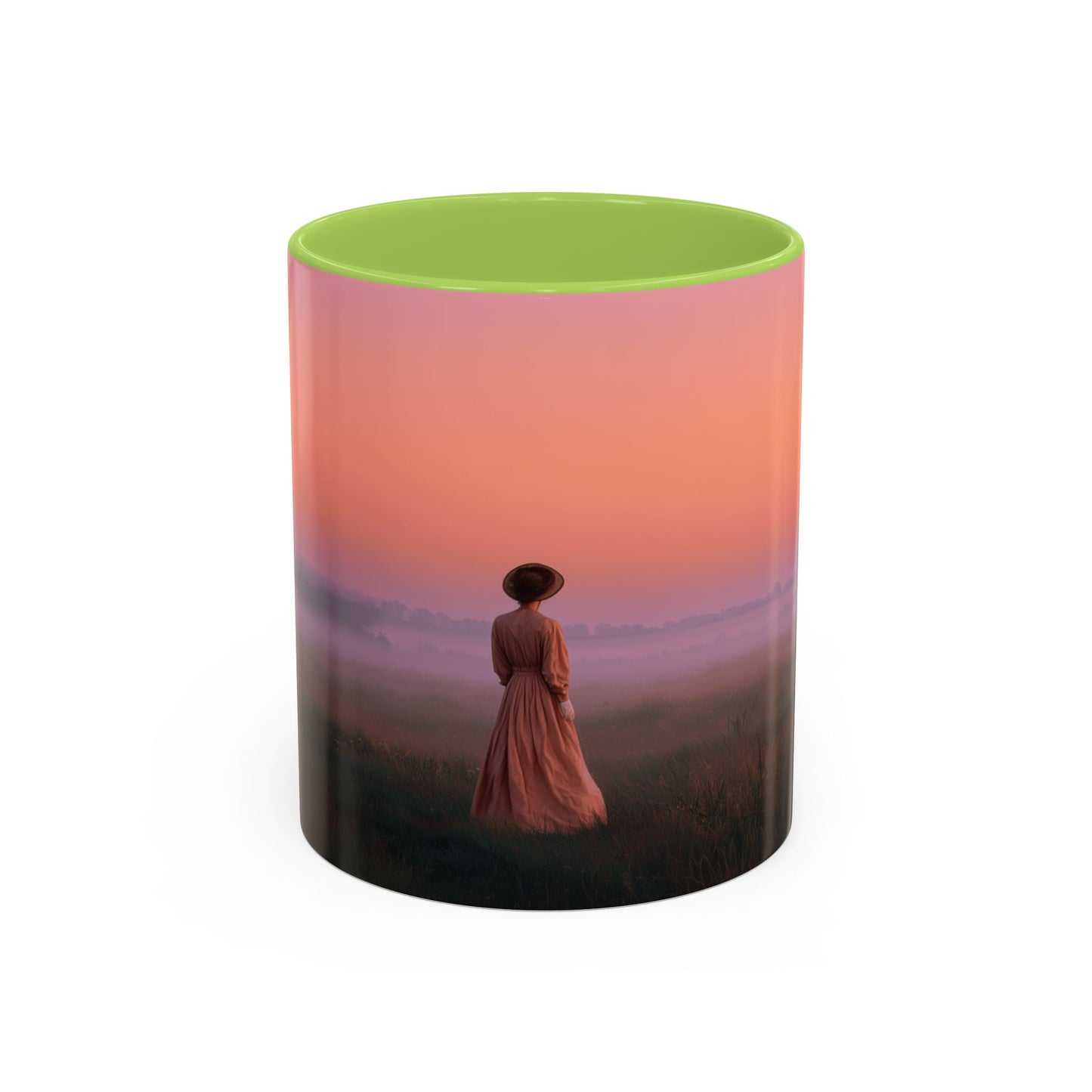 Summer Nights Mug (EU) - Evening Mug, Sunset Mug, Sundown Mug, Classical Music Mug, Summer Solstice Mug, Summer Mug