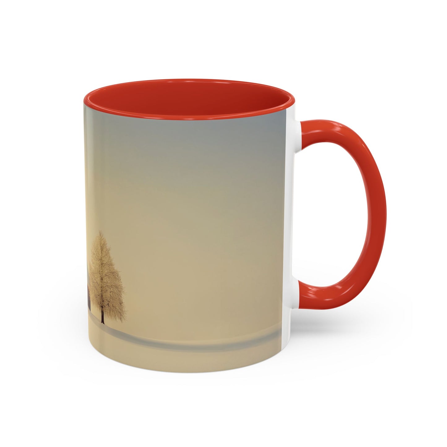 Classical Christmas Carols Mug (EU) - Sacred Music Mug, Choir Mug, Chapel Mug, Reverent Music Mug