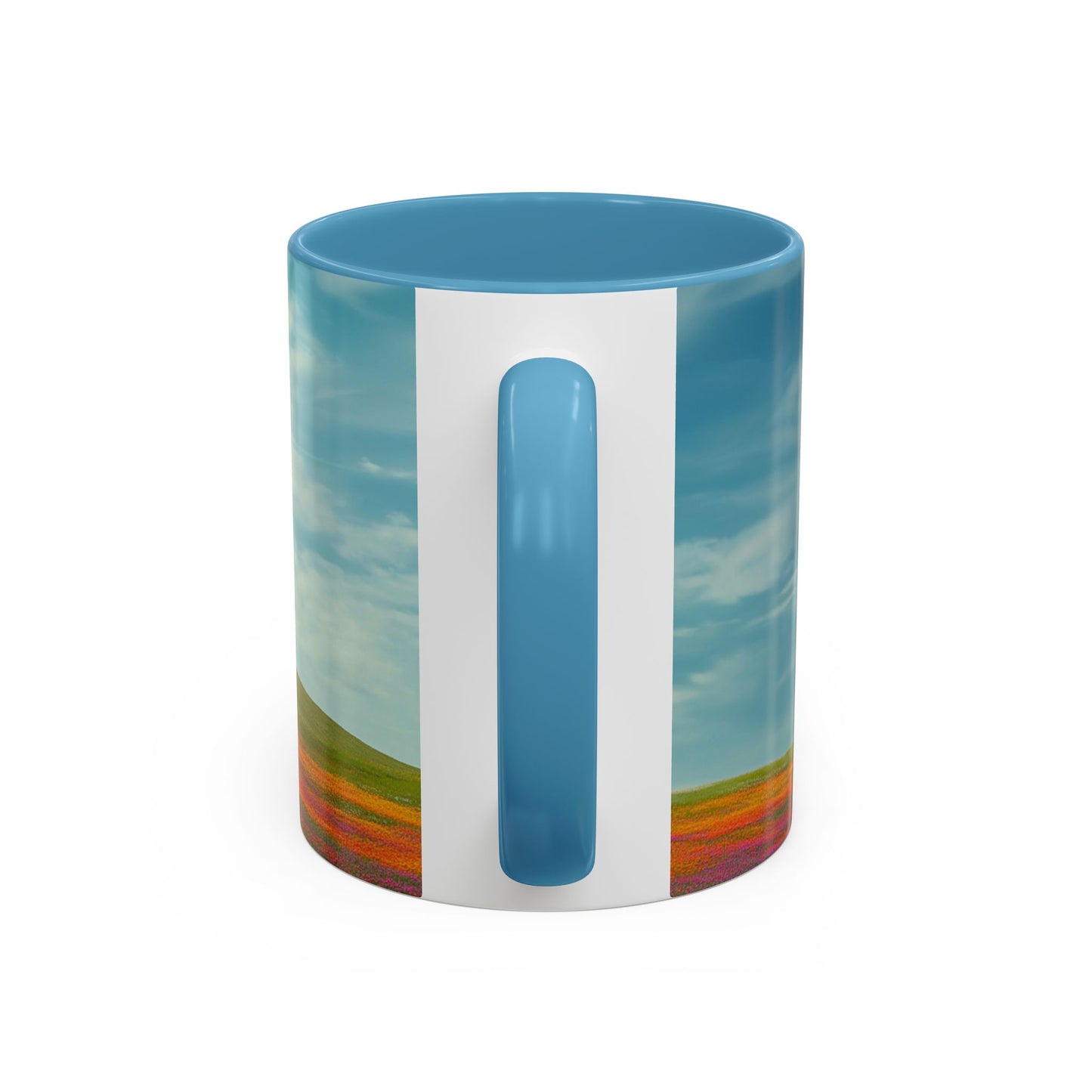 New Beginnings Mug - Classical Spring Mug - Nature Lovers Mug Tree Mug