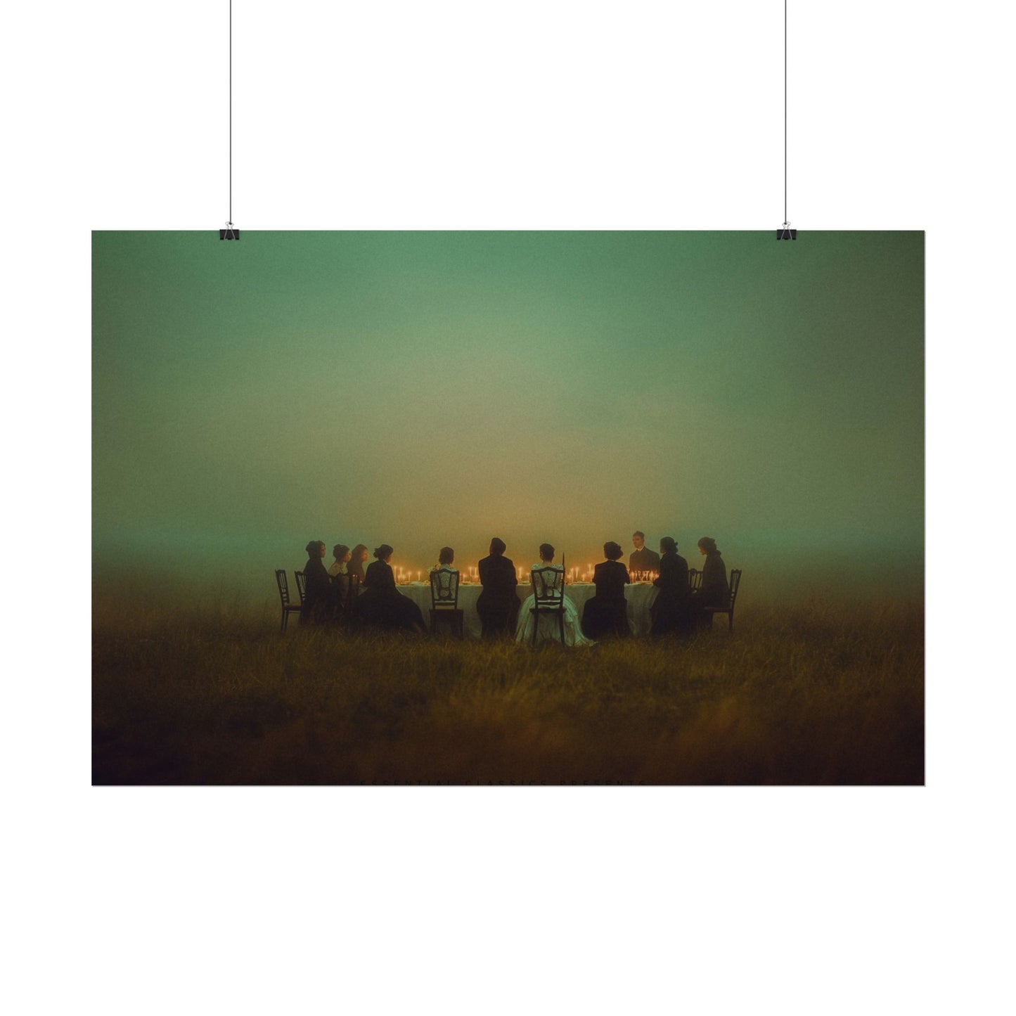 Without Words - Classical Music for Dinner Poster - Vivaldi, Bach, Mozart Mood Poster