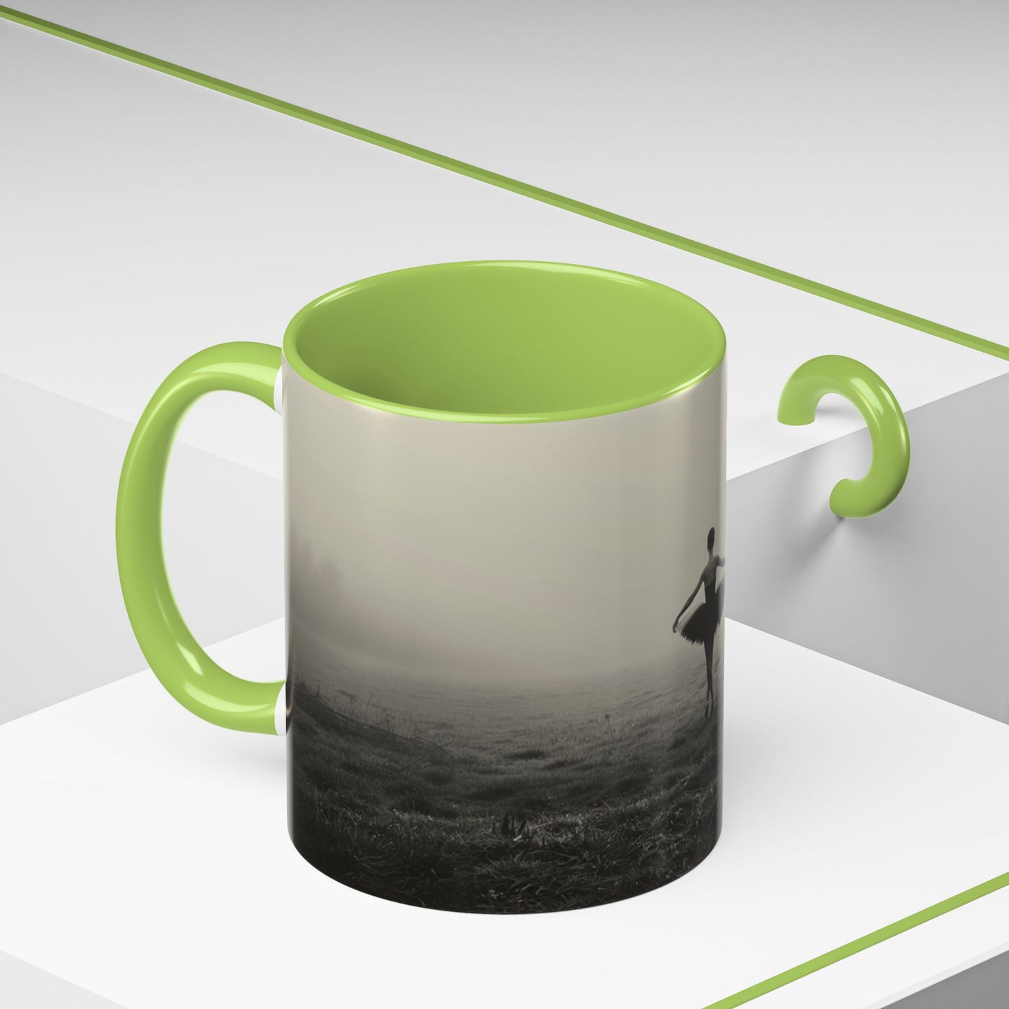 Classical Ballet Mug (EU)- Ballet Lovers Mug, Dreamy Dance Mug, Elegant Dance Mug, Adolphe Adam & Léo Delibes Inspired Mug