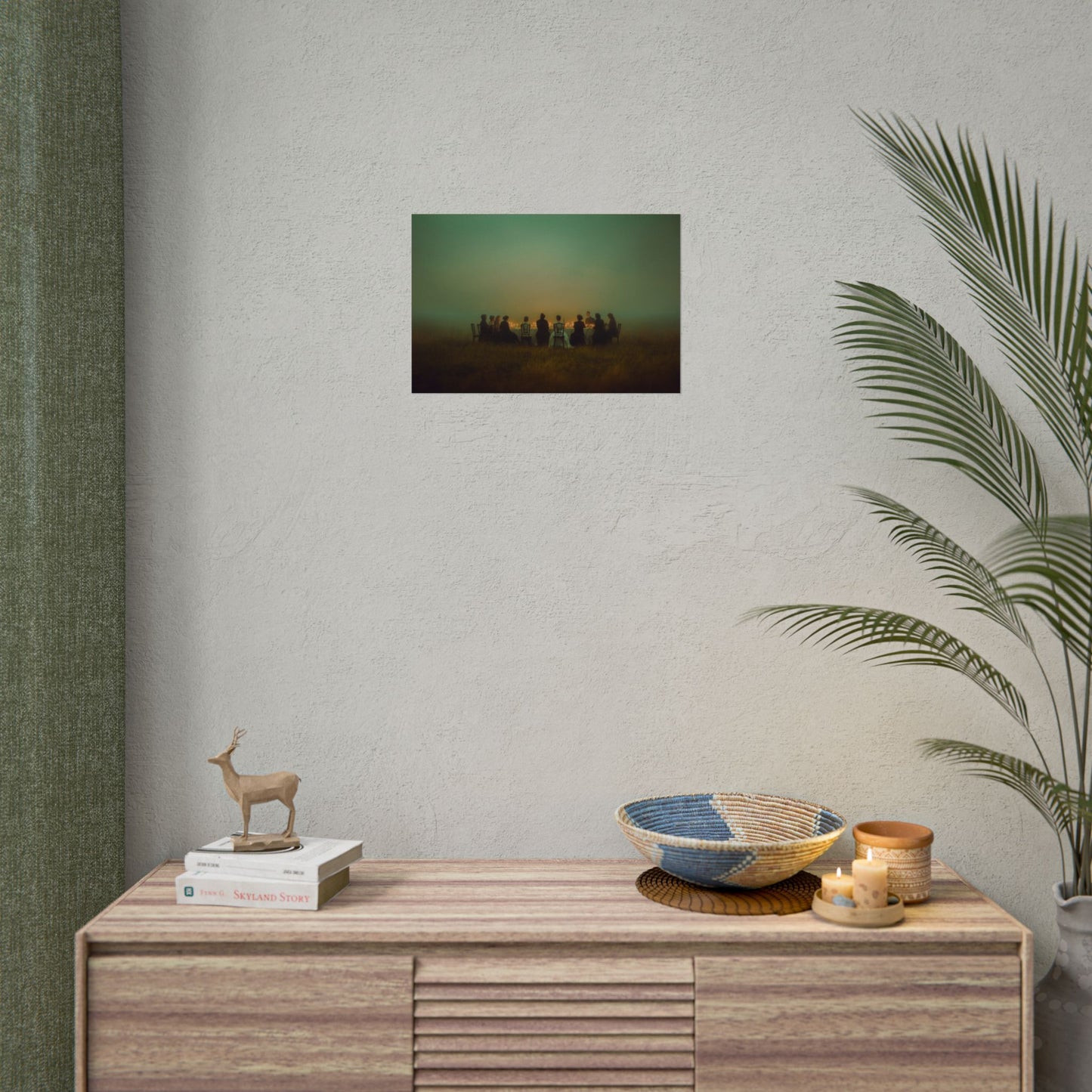 Without Words - Classical Music for Dinner Poster - Vivaldi, Bach, Mozart Mood Poster