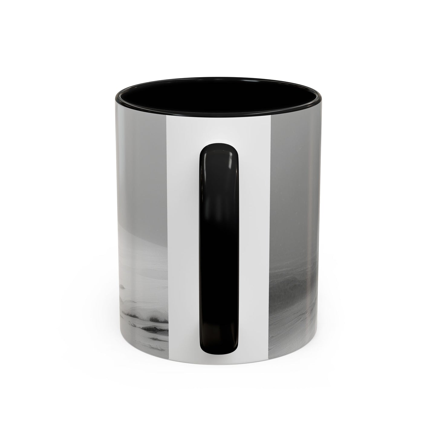 Romantic Rachmaninoff Mug (EU) - Dramatic Music Mug, Romantic Music Mug, Famous Composer Mug, Moody Music Mug, Rachmaninoff Mug