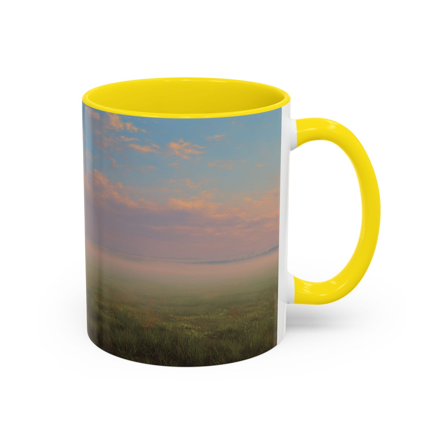 Johannes Brahms Mug (EU) - Classical Music Mug, Brahms Mug, Symphonic Music Mug, Music Lovers Mug, Nature Lovers Mug