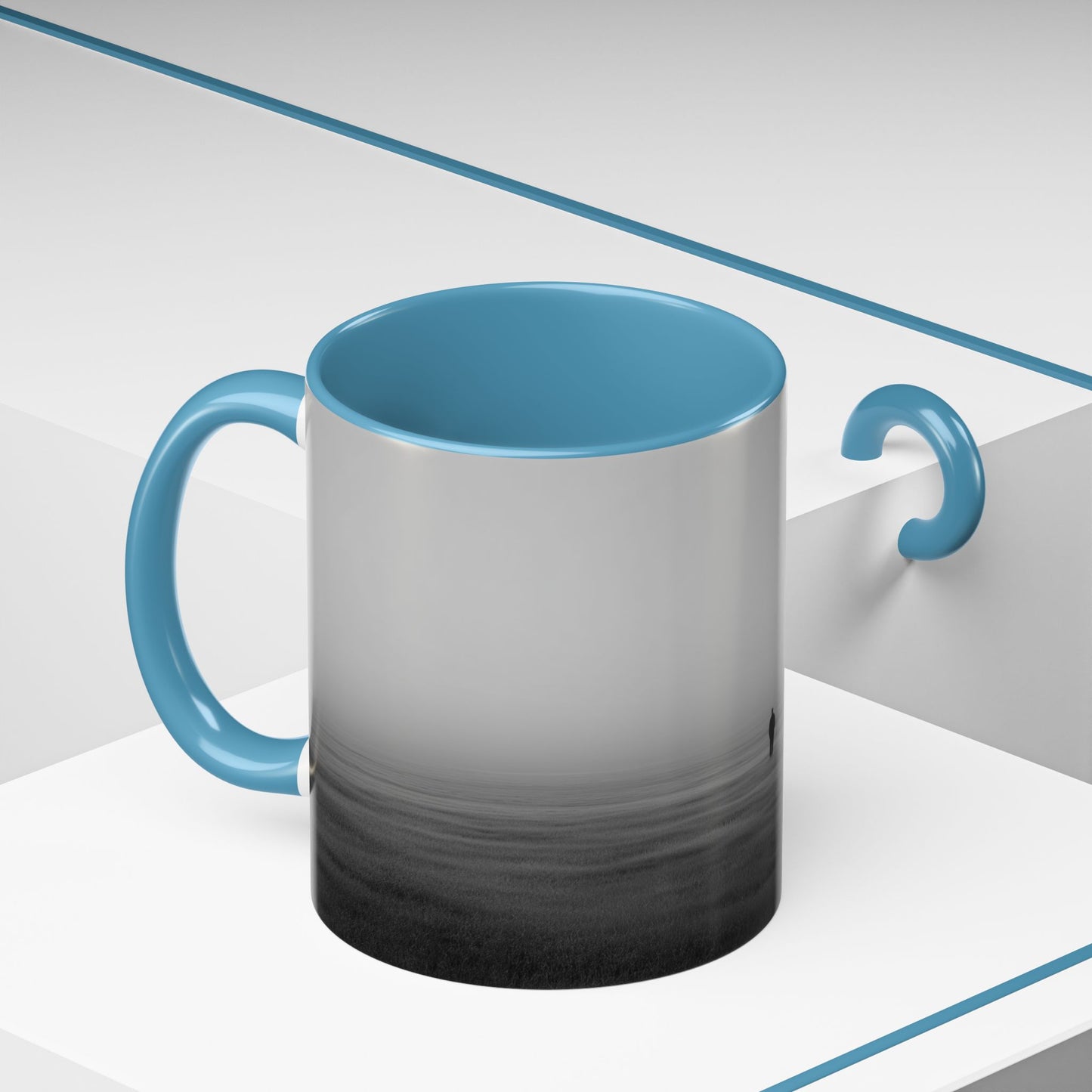 Essential Grieg Mug (EU) -  Classical Music Mug, Edvard Grieg Inspired Mug, Melancholy Art Mug, Moment of Stillness Mug