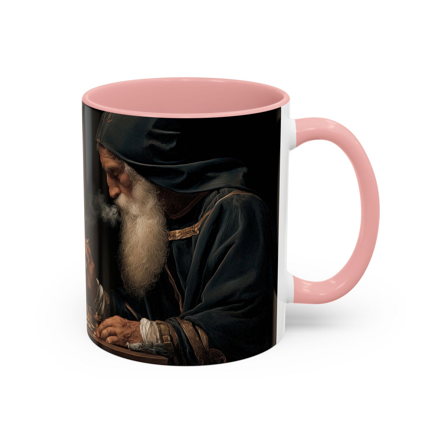 Brain Fog Mug (EU) - Study Mug, Brain Power Mug, Peace of Mind Mug, Alchemist Mug