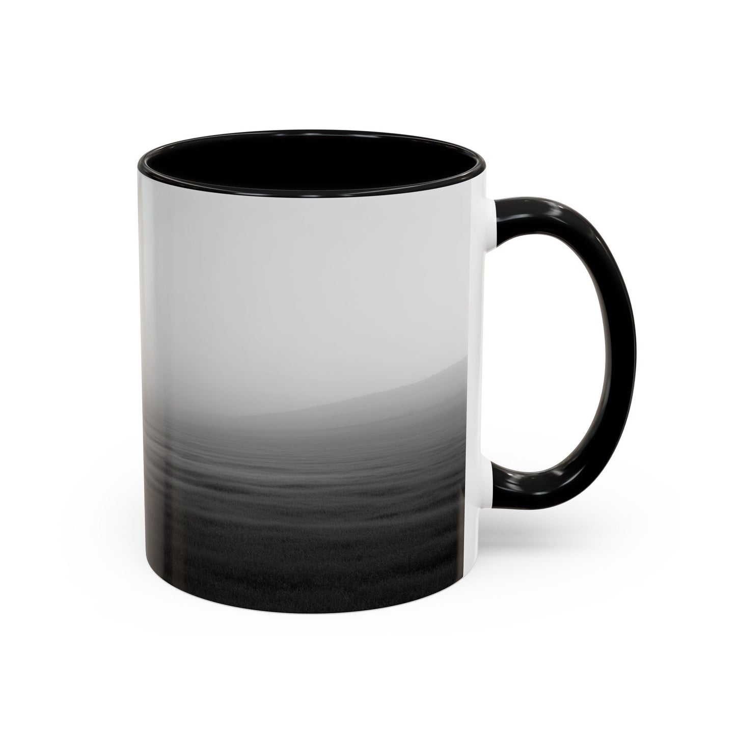 Essential Grieg Mug (EU) -  Classical Music Mug, Edvard Grieg Inspired Mug, Melancholy Art Mug, Moment of Stillness Mug