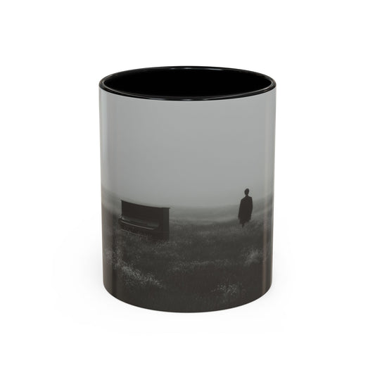 Debussy is the Best Mug (USA) - Classical Piano Mug, French Piano Music Mug, Dreamy Piano Mug, Magical Piano Mug, Piano Lovers Mug