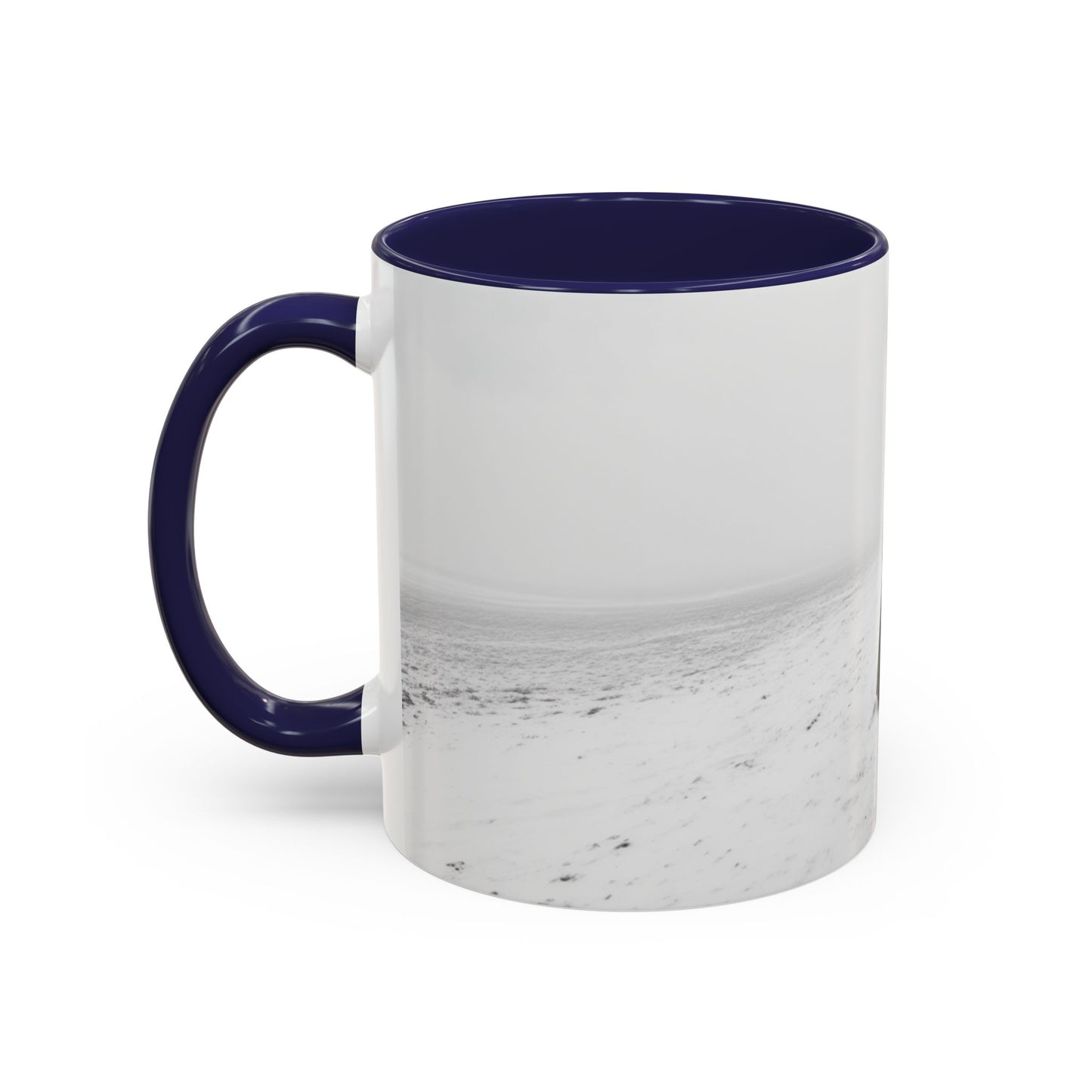 Winter Serenades Mug (USA) - Melancholy Mug, Christmas Mug, Winter Mug, Classical Music Mug, Christmas Decor Mug, Winter Wonderland Mug
