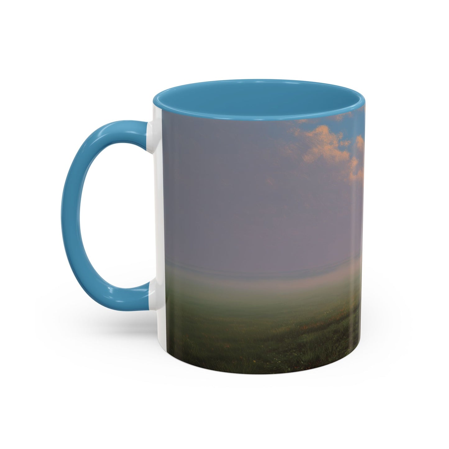 Johannes Brahms Mug (USA) - Classical Music Mug, Brahms Mug, Symphonic Music Mug, Music Lovers Mug, Nature Lovers Mug