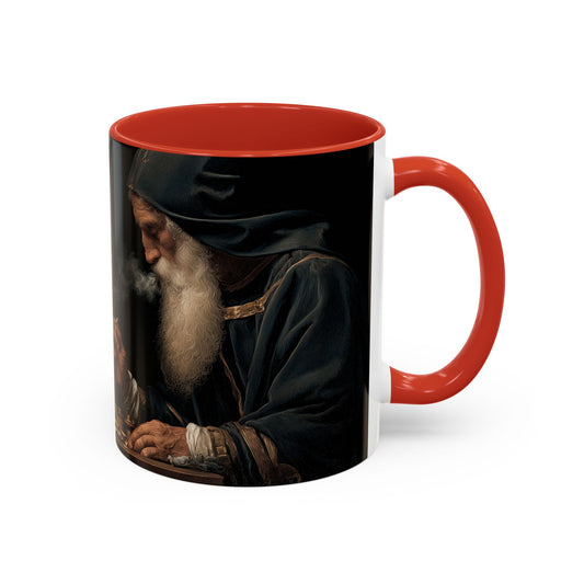 Brain Fog Mug (EU) - Study Mug, Brain Power Mug, Peace of Mind Mug, Alchemist Mug