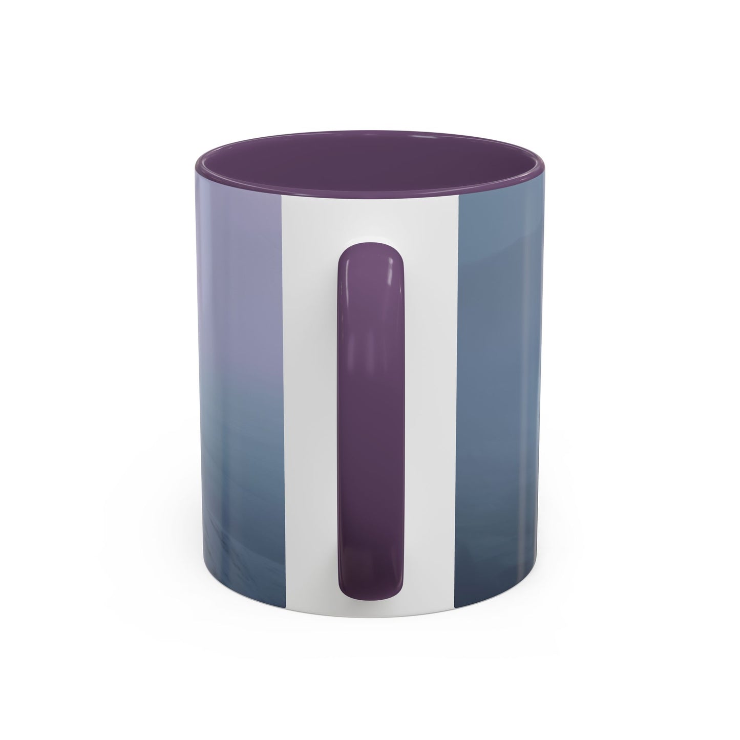 Classical Organ Mug (EU) - Majestic Art Mug, Epic Organ Music Mug, Emotional Music Mug, Mountain Mug, Winter Mug