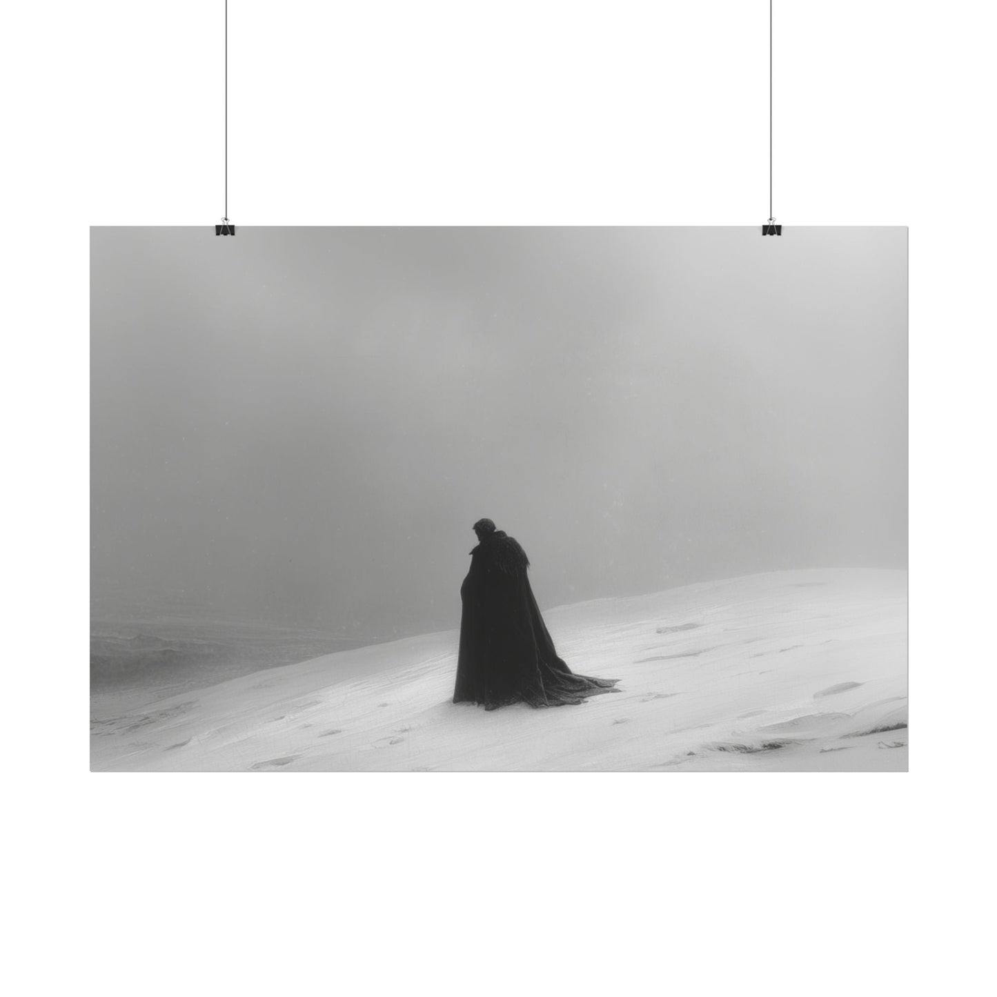 Without Words: Romantic Rachmaninoff - Dramatic Music Print, Romantic Music Poster, Famous Composer Print, Moody Music Poster, Rachmaninoff Print