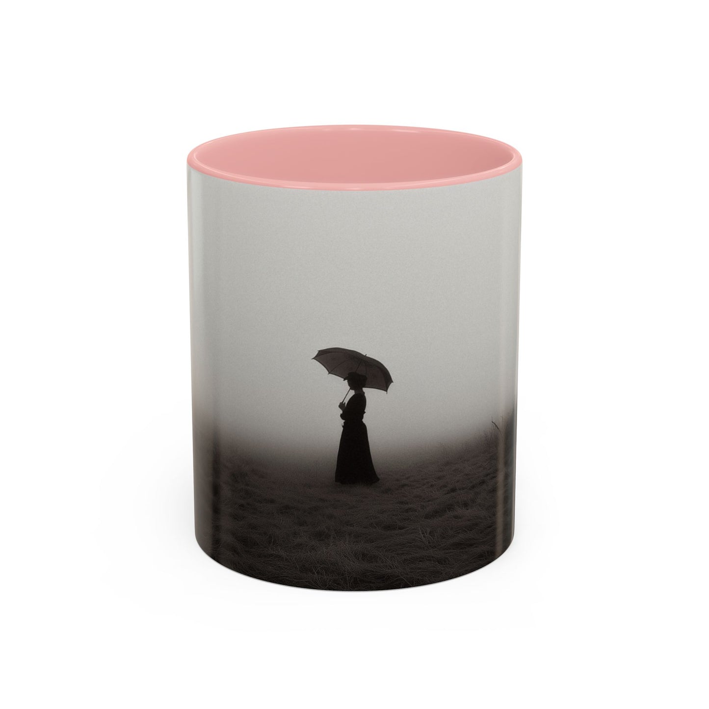Beautiful Adagios Mug (EU)- Peace and Quiet Mug, Solitude Mug, Rainy Afternoon Mug, Classical Adagios Mug