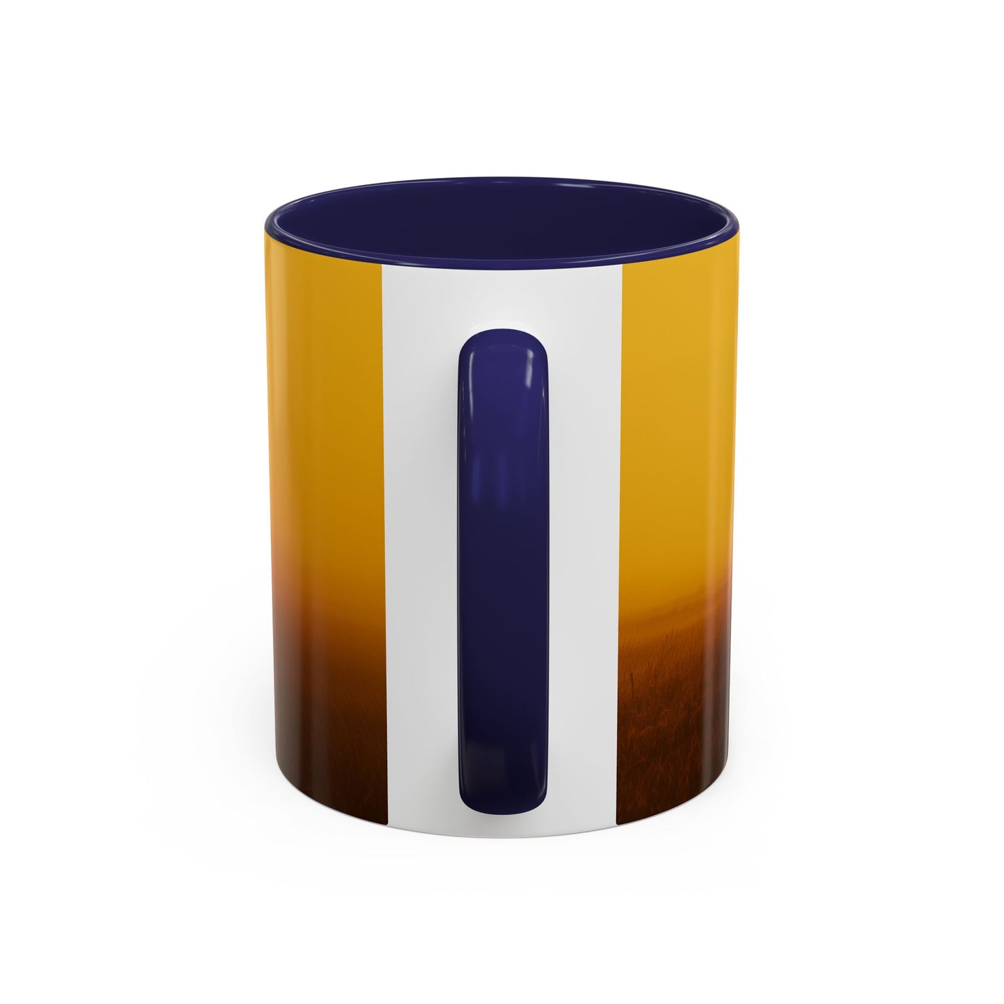 Summer & Strings Mug (EU) - Classical Violin Poster, Summer Print, Classical Music Print, Calm Music Poster, Stings Lovers Print