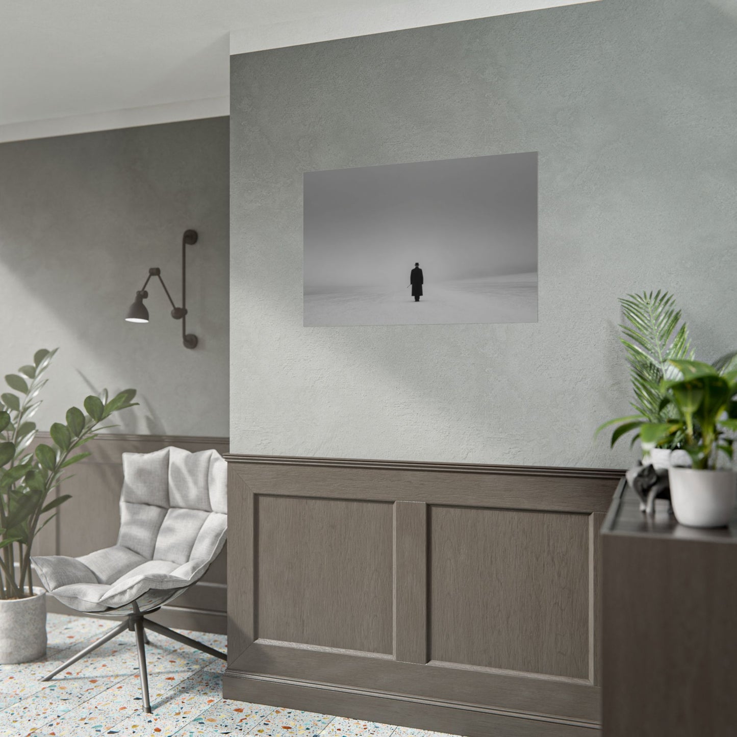 Without Words: Still Not Boring! - Classical Music Print, Melancholy Poster, Classical Music is Not Boring Print, Dramatic Art Print