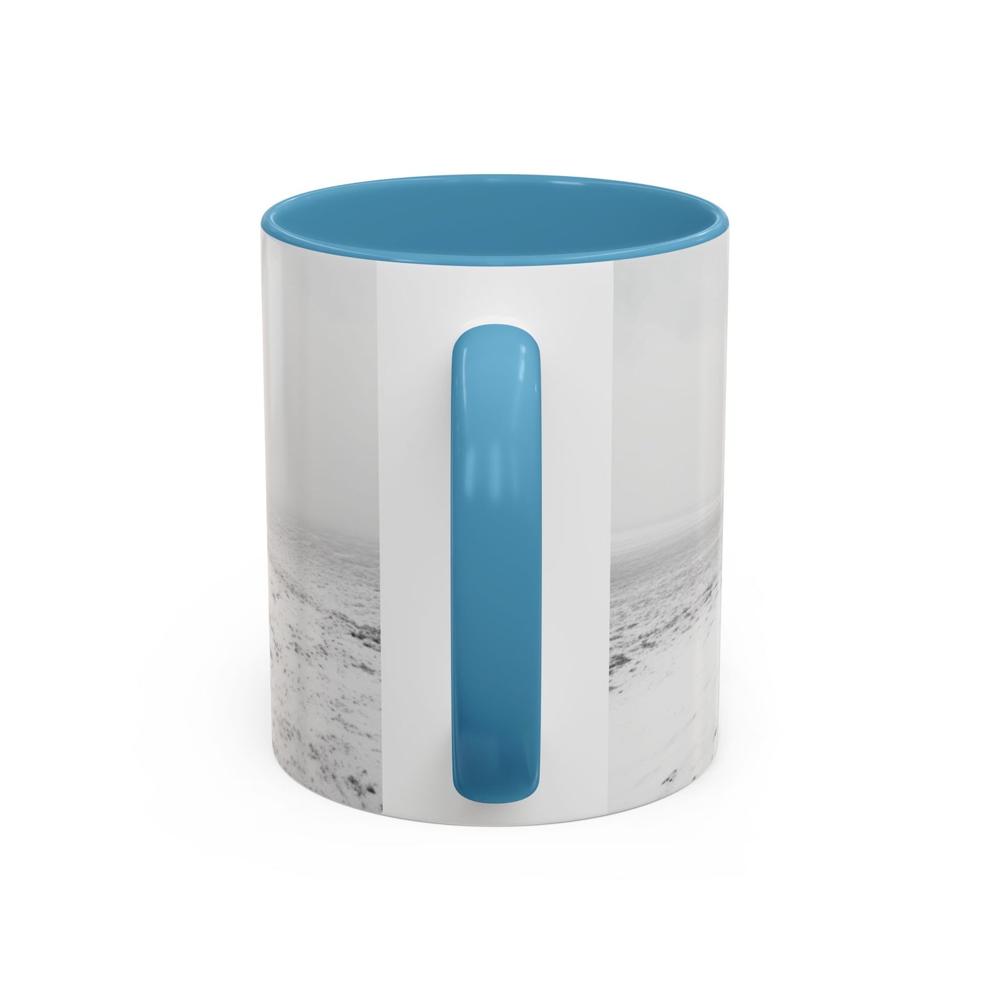 Winter Serenades Mug (USA) - Melancholy Mug, Christmas Mug, Winter Mug, Classical Music Mug, Christmas Decor Mug, Winter Wonderland Mug