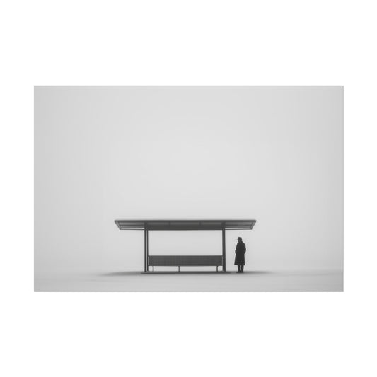 Without Words: Classical Sadness- Sad Artistic Print, Fine Art Print, Emotional Art Poster