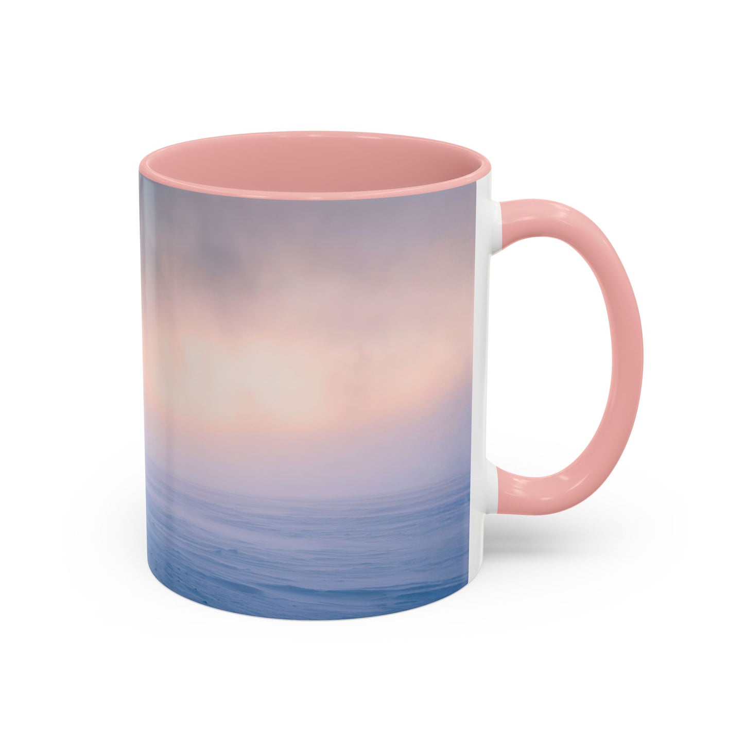 Music for the Lonely Mug (USA) - Calm Classical Music Mug, Pinguin Mug, Winter Mug, Snow Mug, Mozart Inspired Mug, Bach Inspired Mug