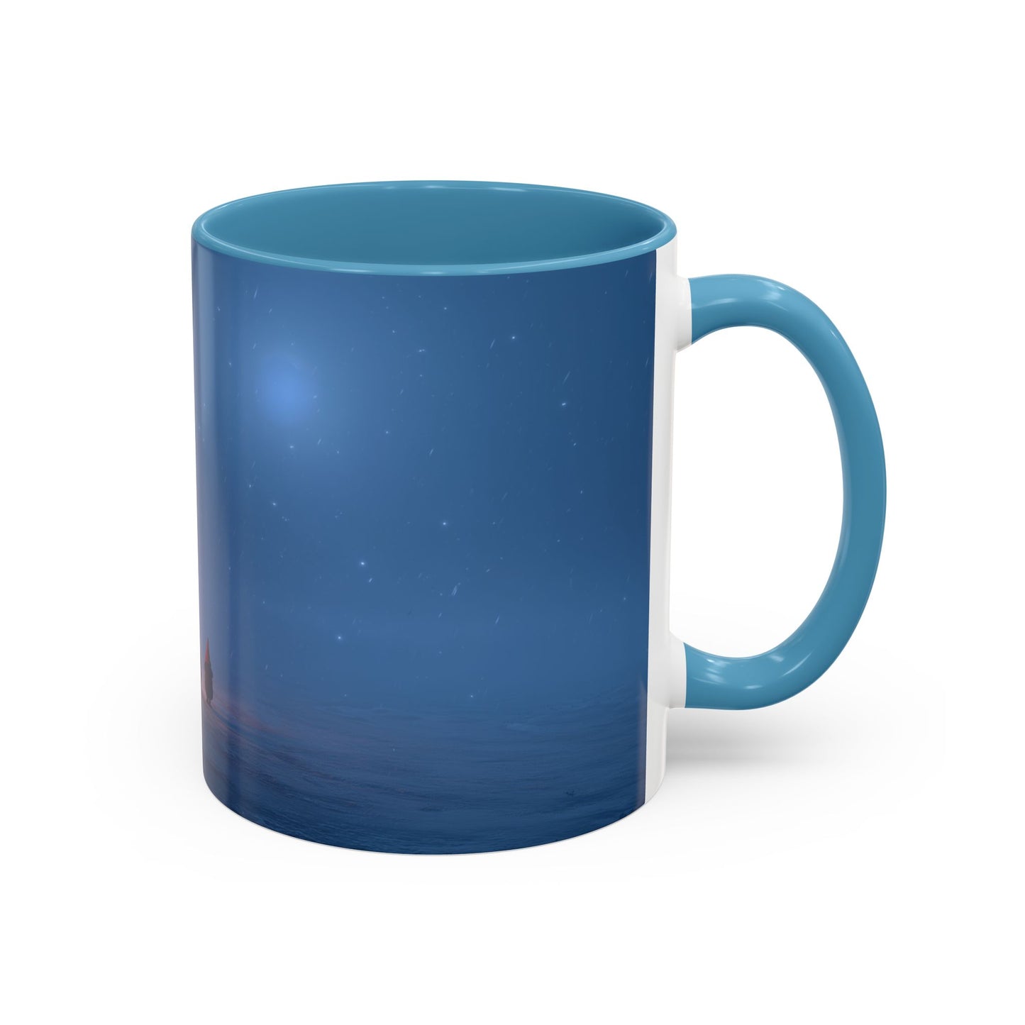 Cozy Christmas Mug (EU)- Elves Mug, North Pole Mug, Classical Music Inspired Mug, Christmas Mug, Winter Mug