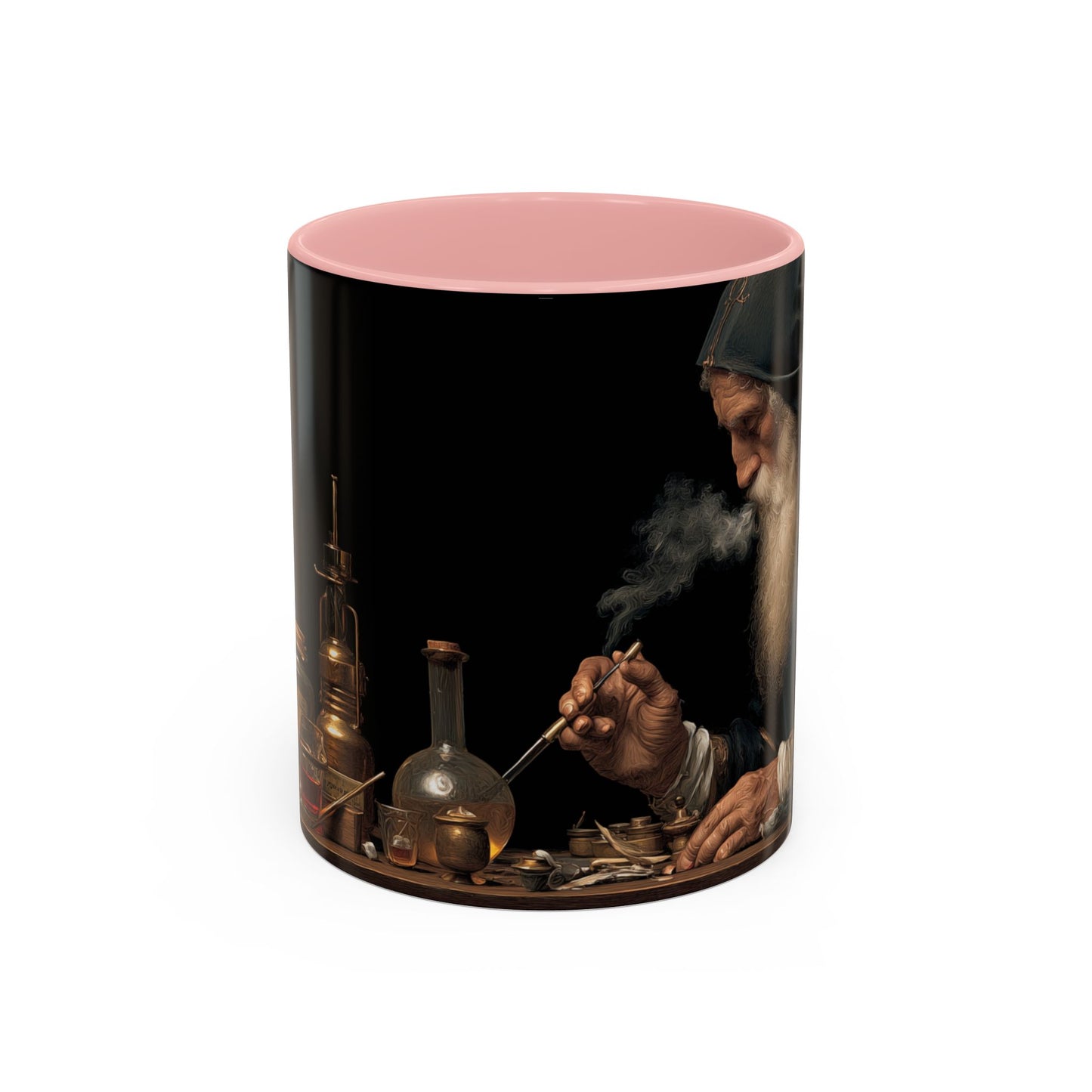Brain Fog Mug (EU) - Study Mug, Brain Power Mug, Peace of Mind Mug, Alchemist Mug