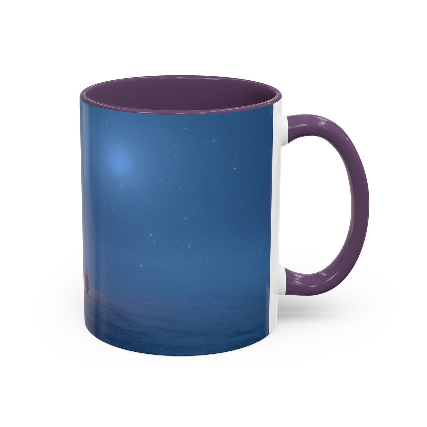 Cozy Christmas Mug (EU)- Elves Mug, North Pole Mug, Classical Music Inspired Mug, Christmas Mug, Winter Mug